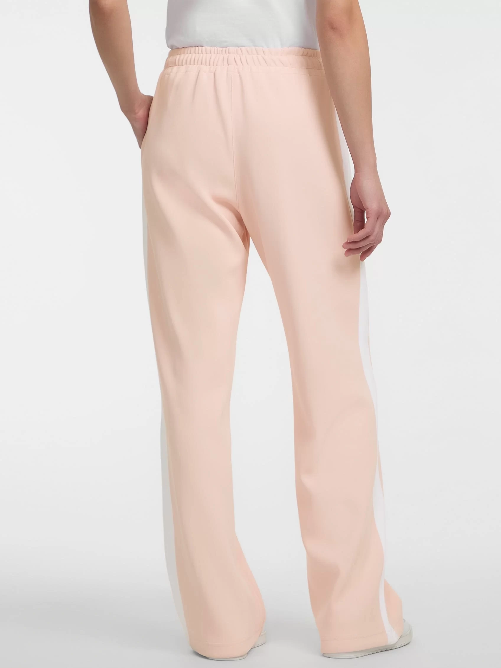 Guess jeans Gj Trıcot Track Pant Kadın Pembe Eşofman Altı W5GB43KB212-G6R4