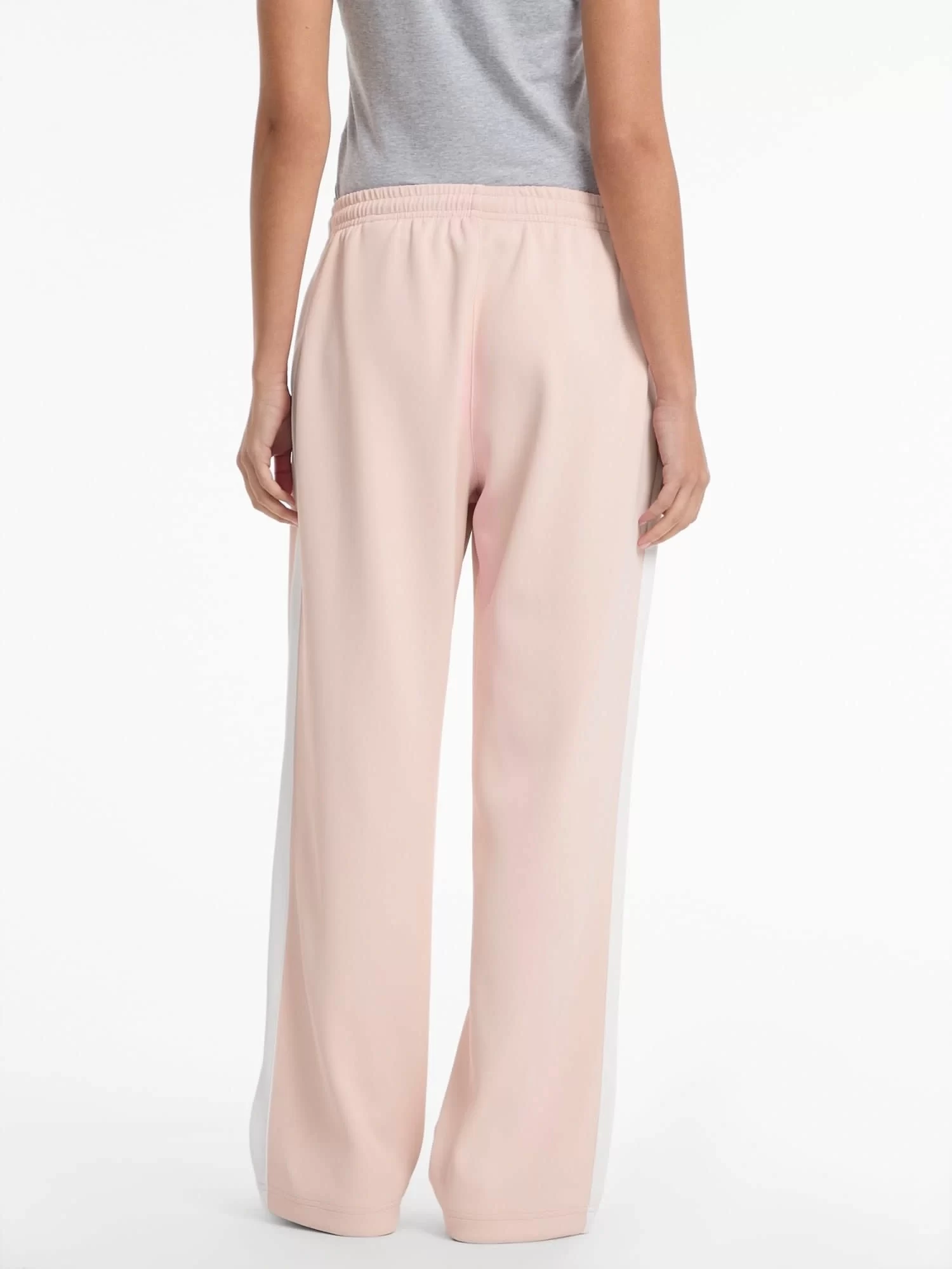 Guess jeans Gj Trıcot Track Pant Kadın Pembe Eşofman Altı W5GB43KB212-G6R4