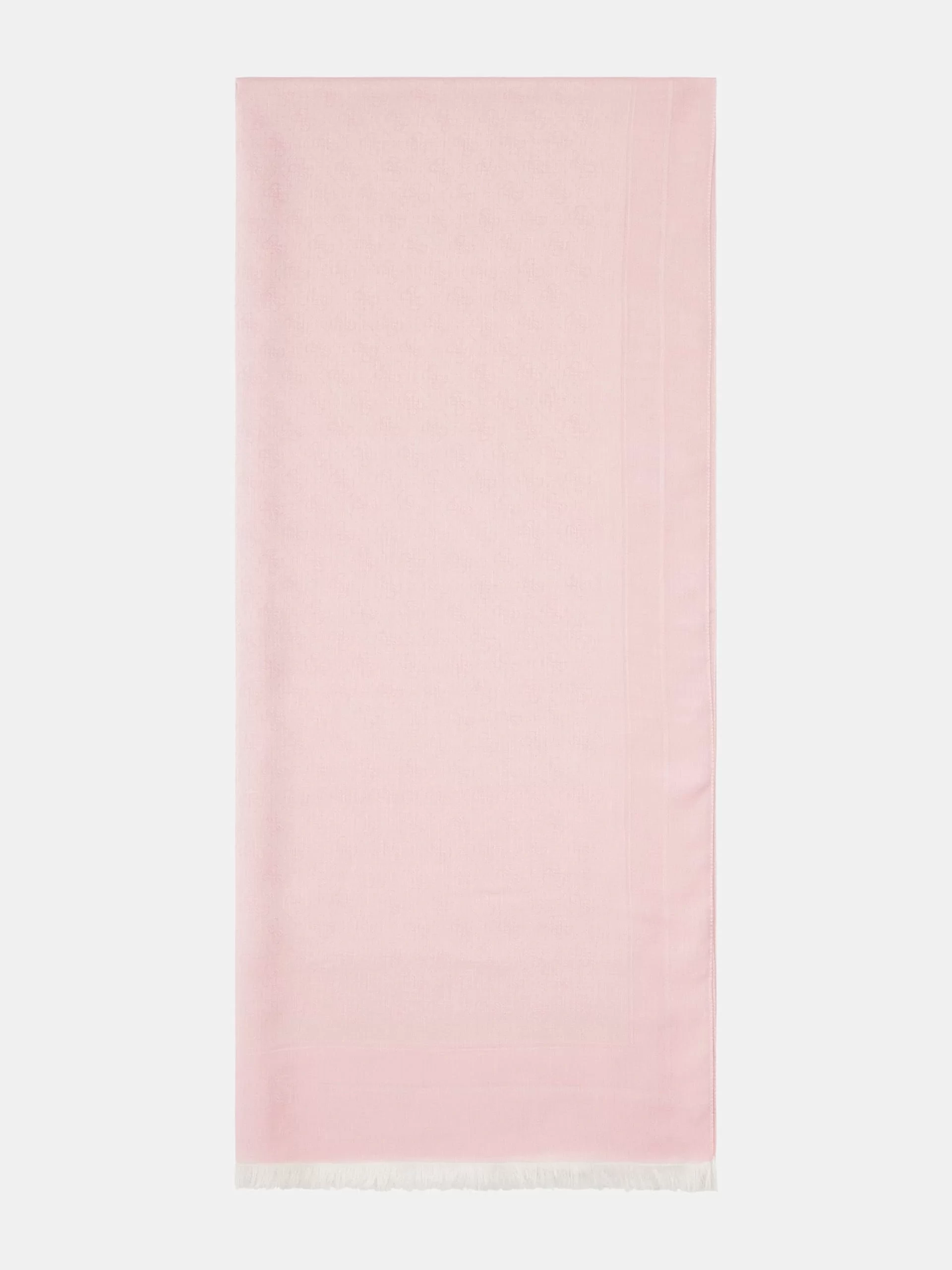 Guess Zamıra Scarf 4G Jaquard 80X180 Kadın Pembe Şal AW5277MOD03-ORC
