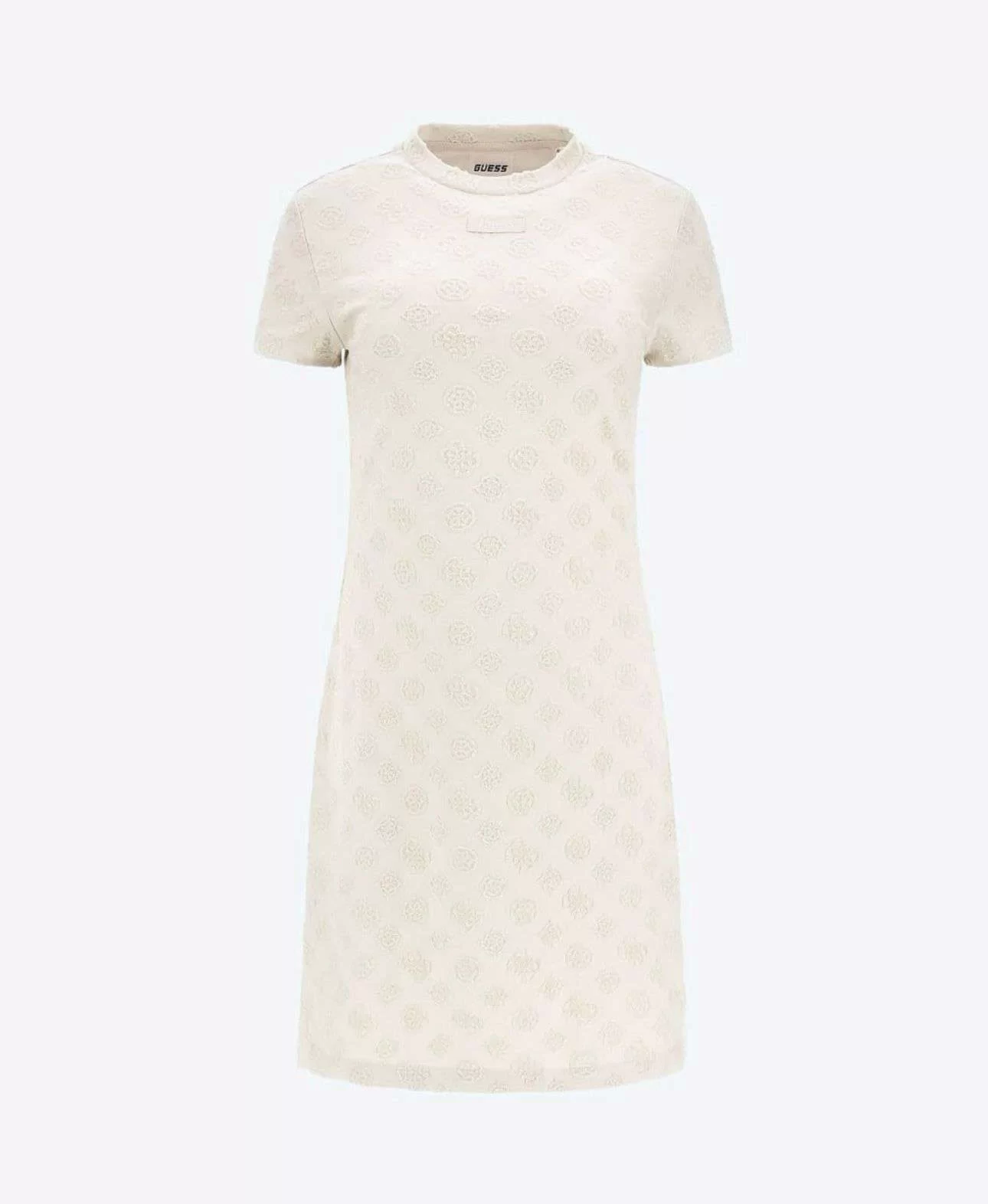 Guess Peony Jacquard Dress Kadın Çok Renkli Elbise V5GK07KCT02-F27G