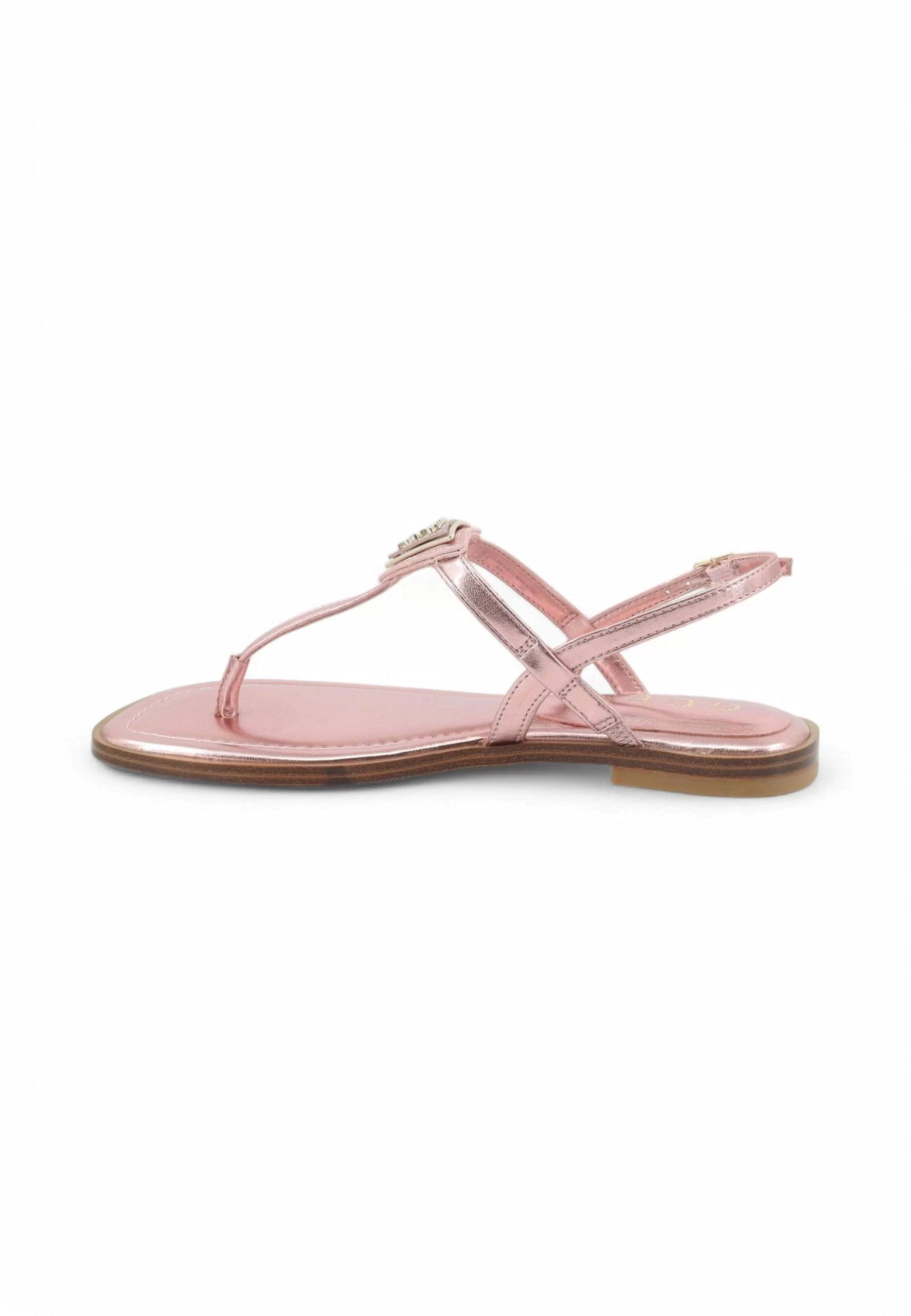 Guess Raıney4 Kadın Pembe Sandalet FLJRA4LEL21-PINK