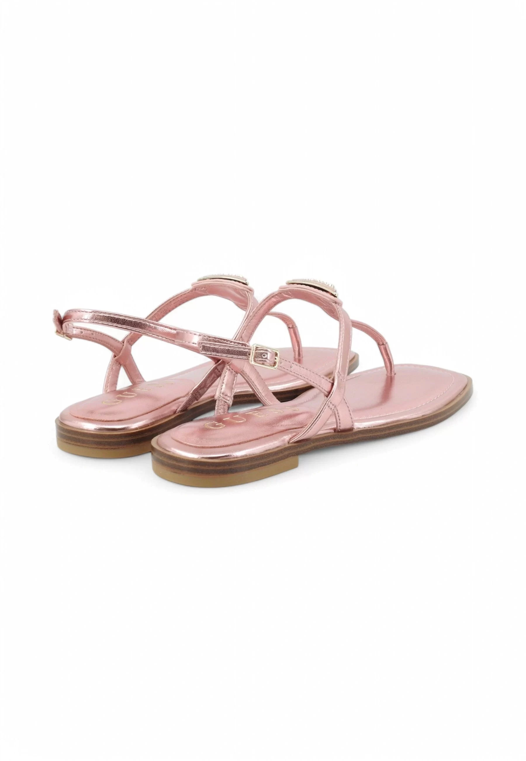 Guess Raıney4 Kadın Pembe Sandalet FLJRA4LEL21-PINK