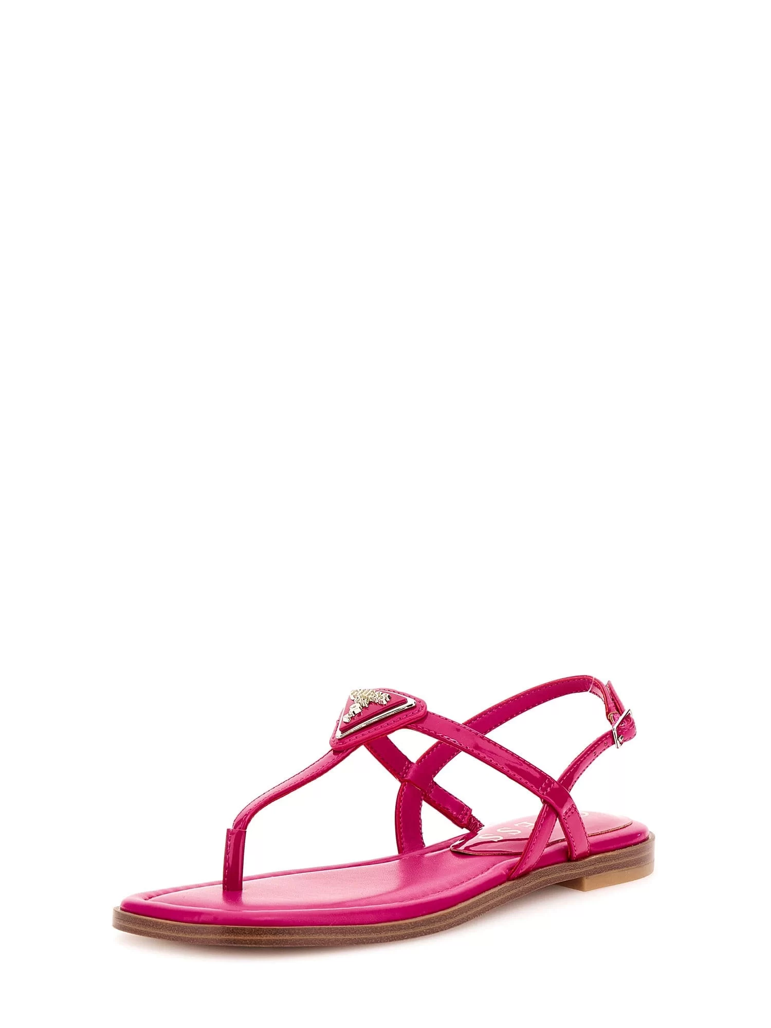 Guess Kadın Rainey4 Pembe Sandalet