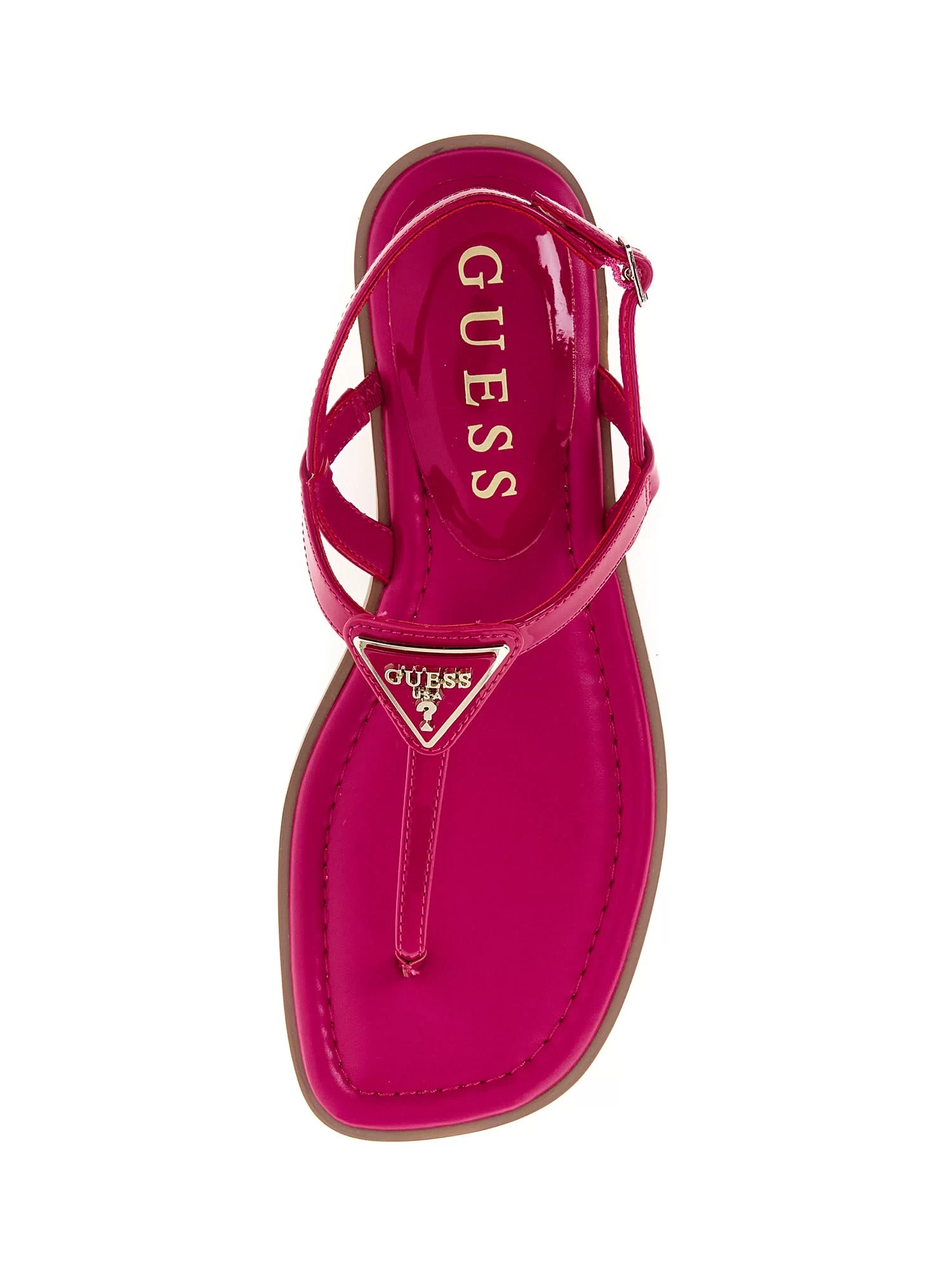 Guess Kadın Rainey4 Pembe Sandalet
