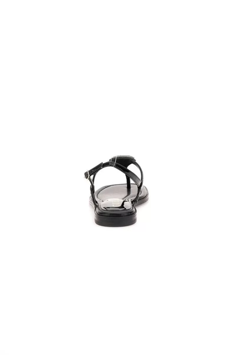 Guess Raıney4 Kadın Siyah Sandalet FLJRA4PAF21-BLACK