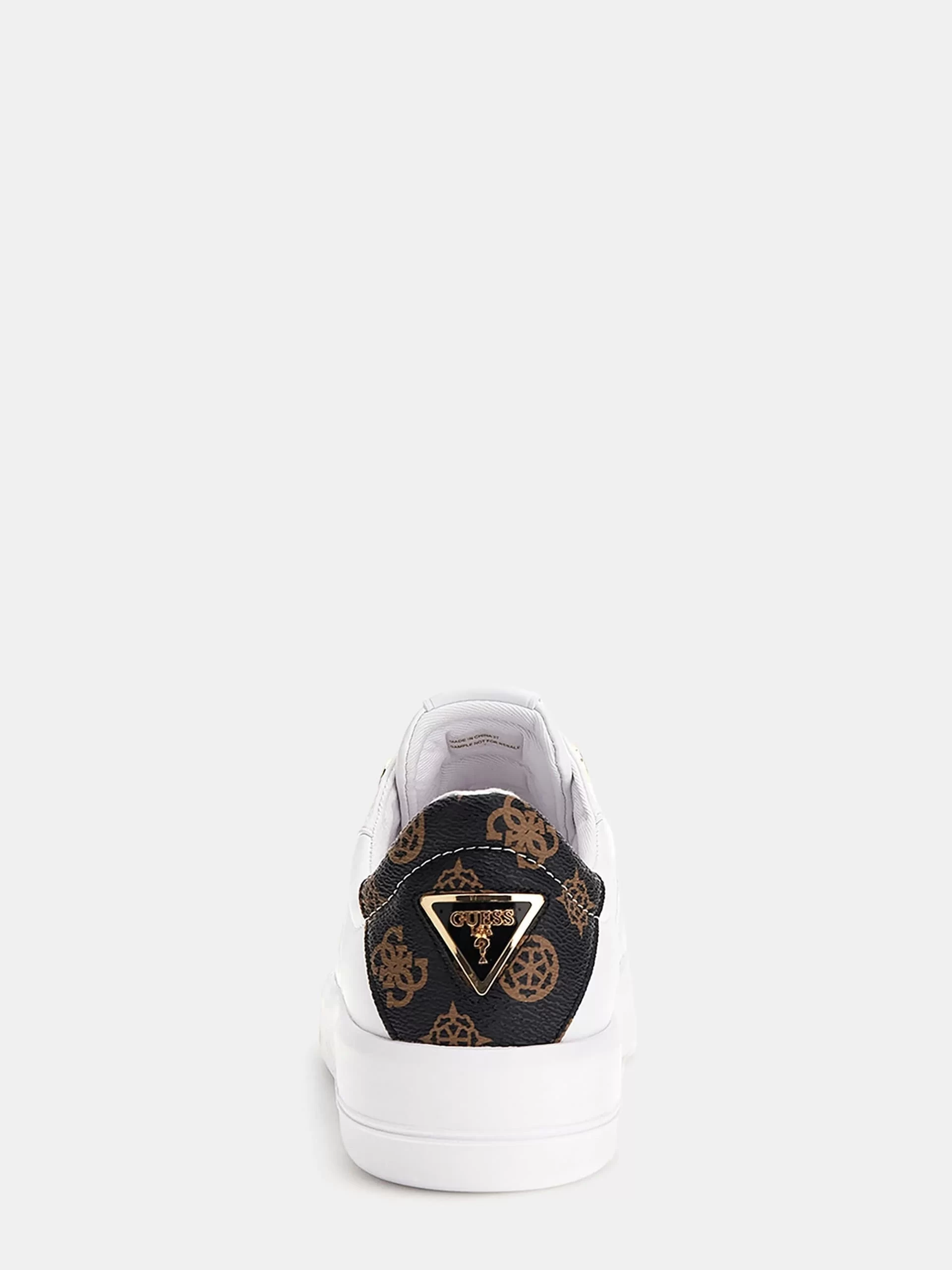 Guess Ronıı Kadın Beyaz Sneaker FLJRONFAL12-WHBR