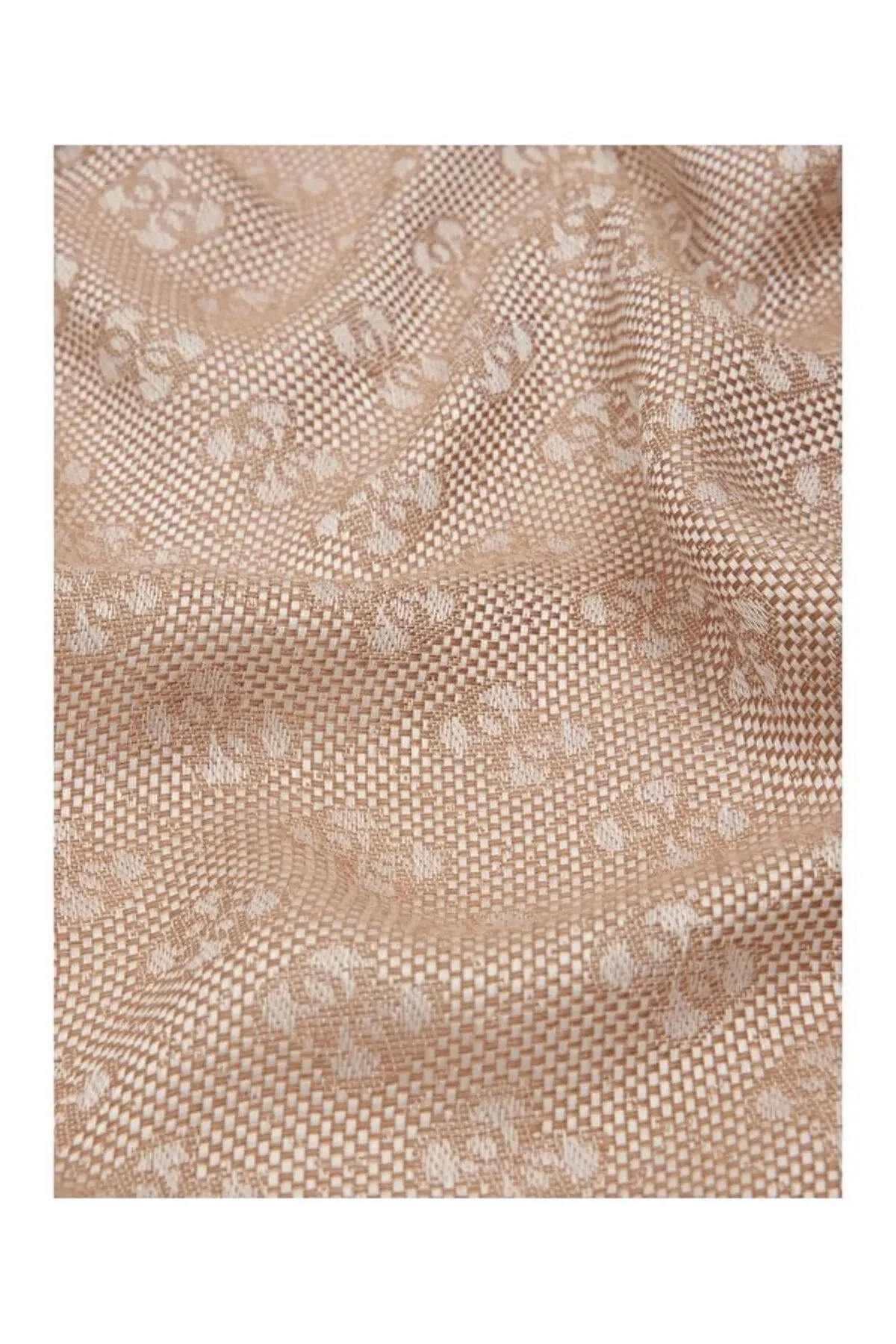 Guess Scarf 75X180 Kadın Kahverengi Şal AW5252VIS03-LTL