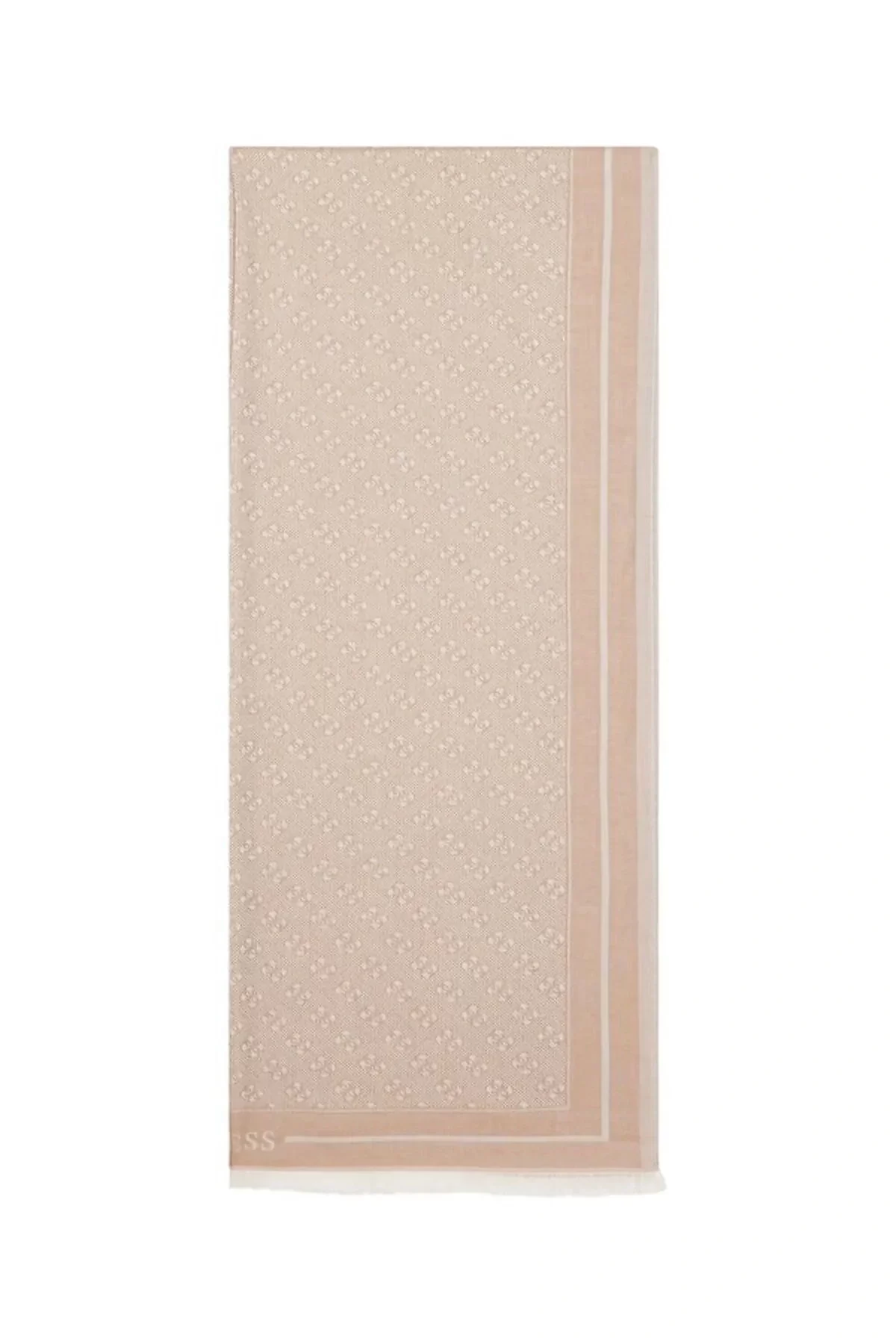 Guess Scarf 75X180 Kadın Kahverengi Şal AW5252VIS03-LTL