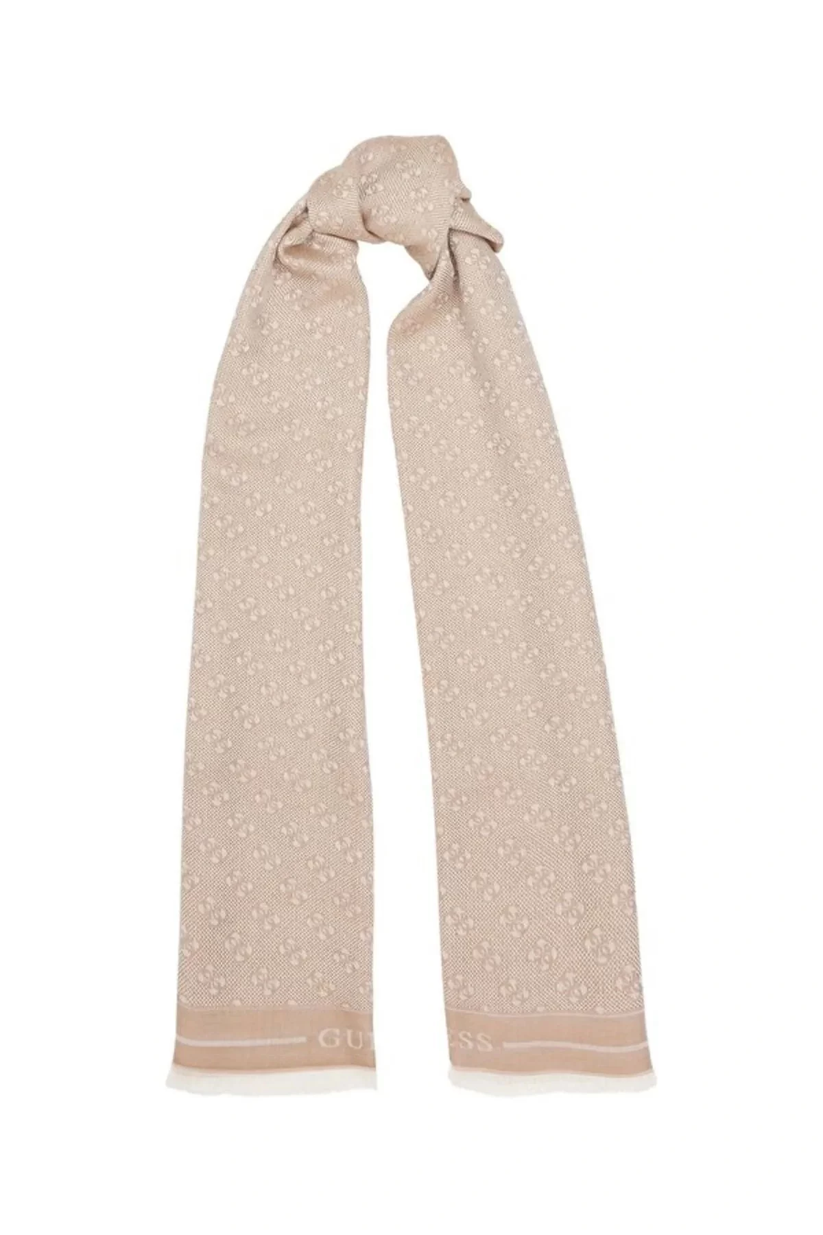 Guess Scarf 75X180 Kadın Kahverengi Şal AW5252VIS03-LTL