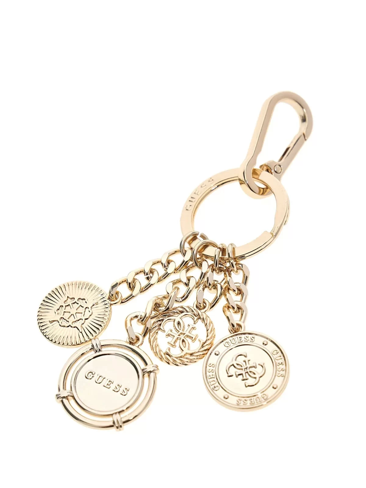 Guess Coın Keyrıng Kadın Sarı Anahtarlık RW1731P5201-LTO