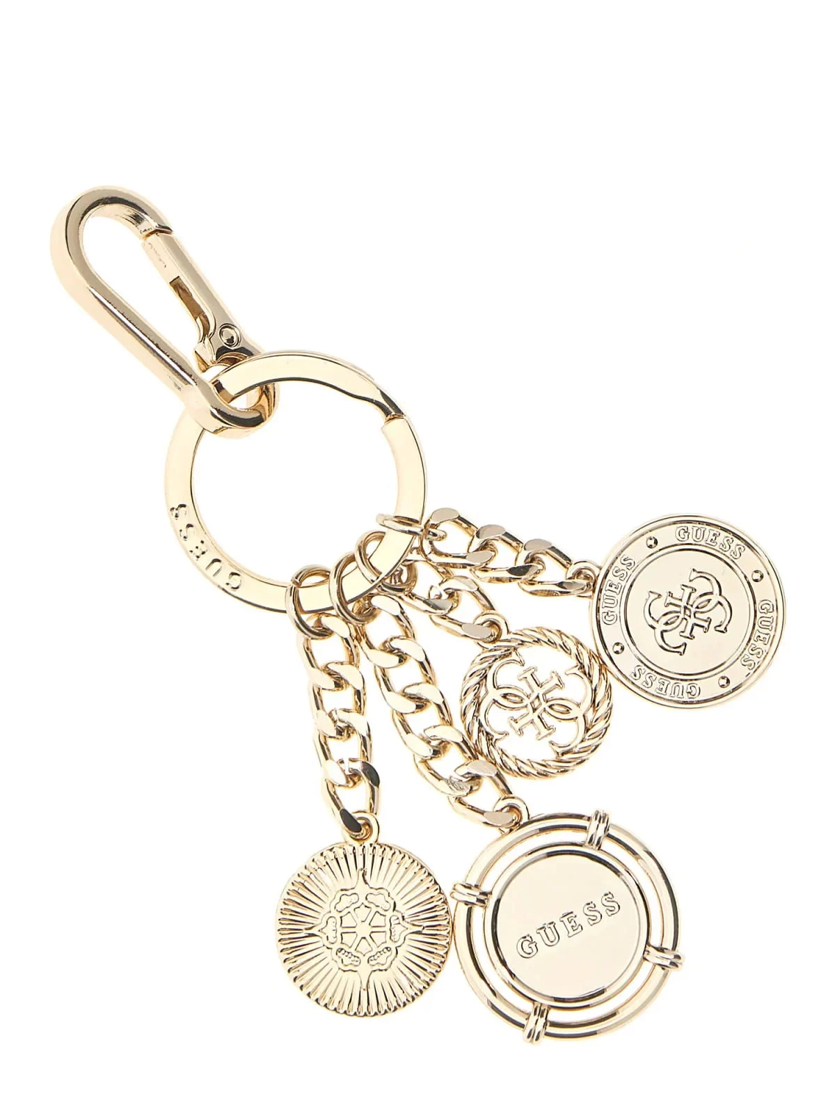 Guess Coın Keyrıng Kadın Sarı Anahtarlık RW1731P5201-LTO