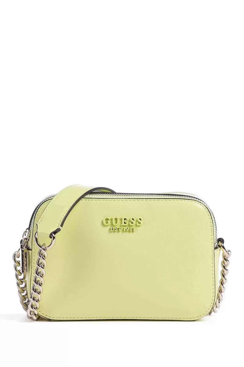 Guess Sarıta Camera Crossbody Kadın Sarı Çapraz Çanta HWVG9327140-CHU