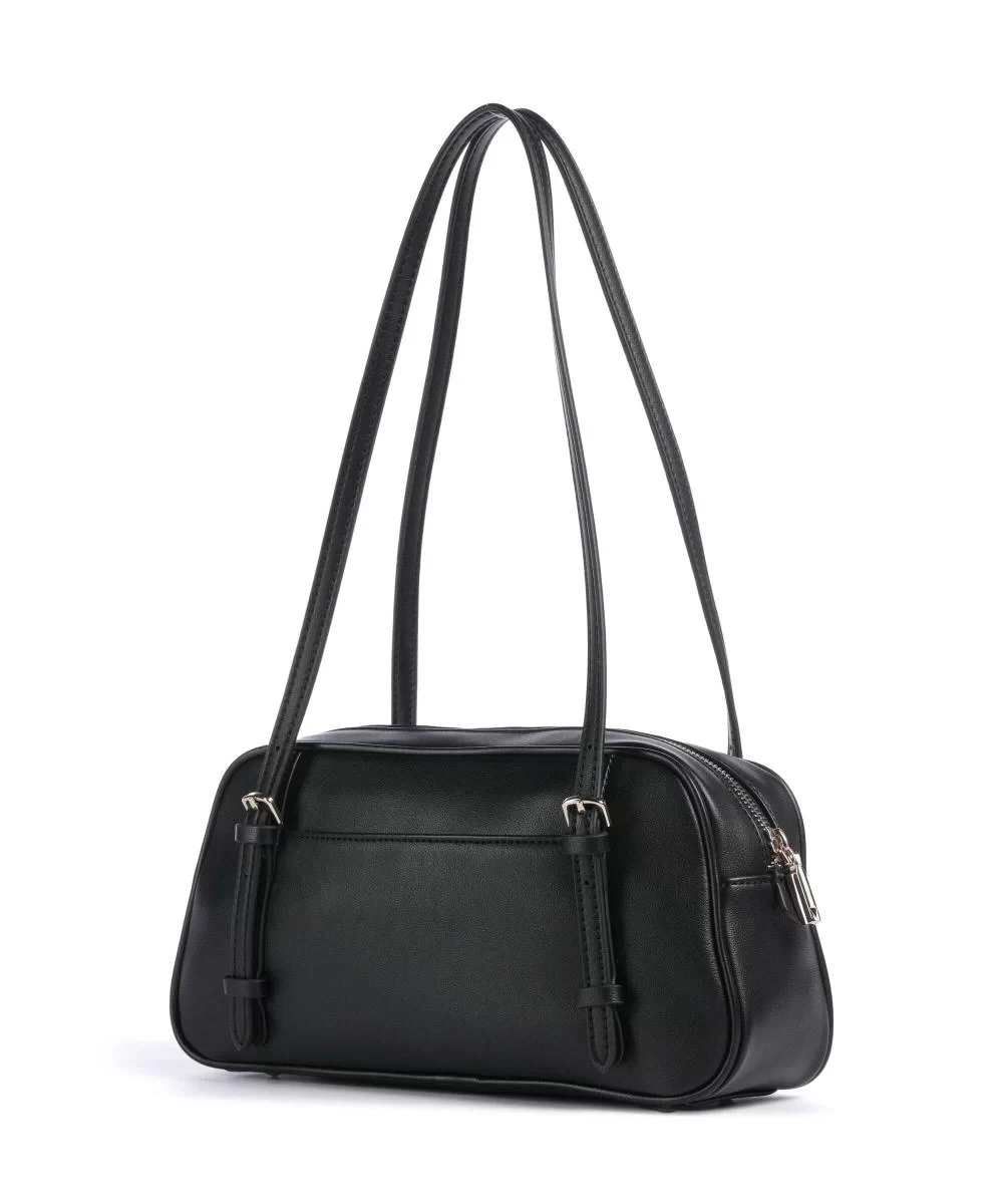 Guess Kadın Siyah Cerelia Omuz Askılı Satchel Çanta