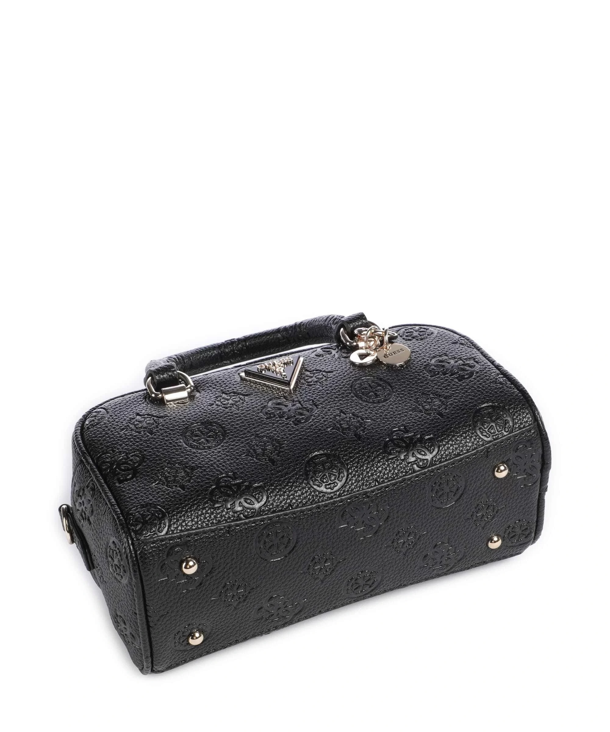 Guess Cresıdıa Small Satchel Kadın Siyah El Çantası HWPG9349050-BLA