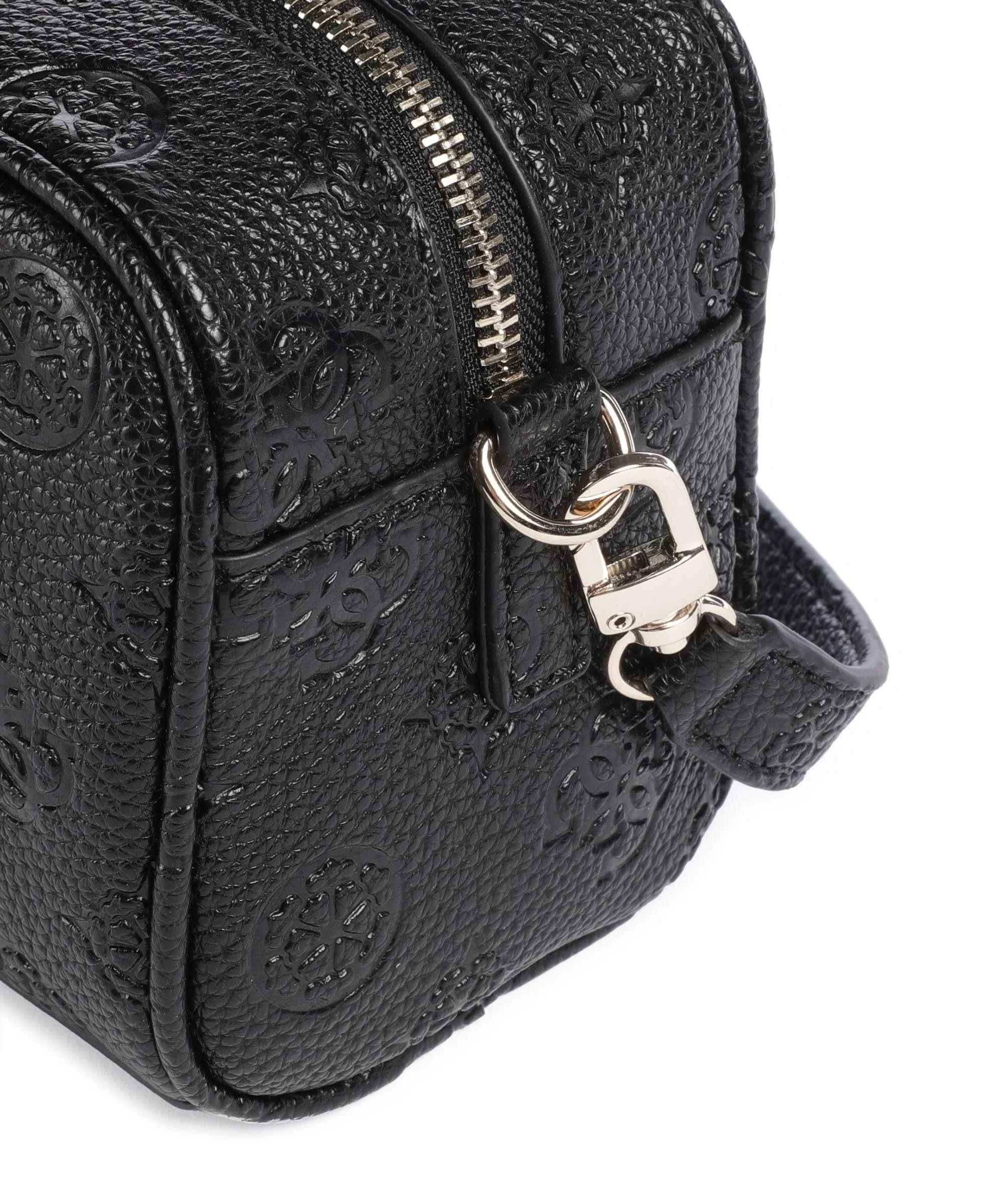 Guess Cresıdıa Small Satchel Kadın Siyah El Çantası HWPG9349050-BLA