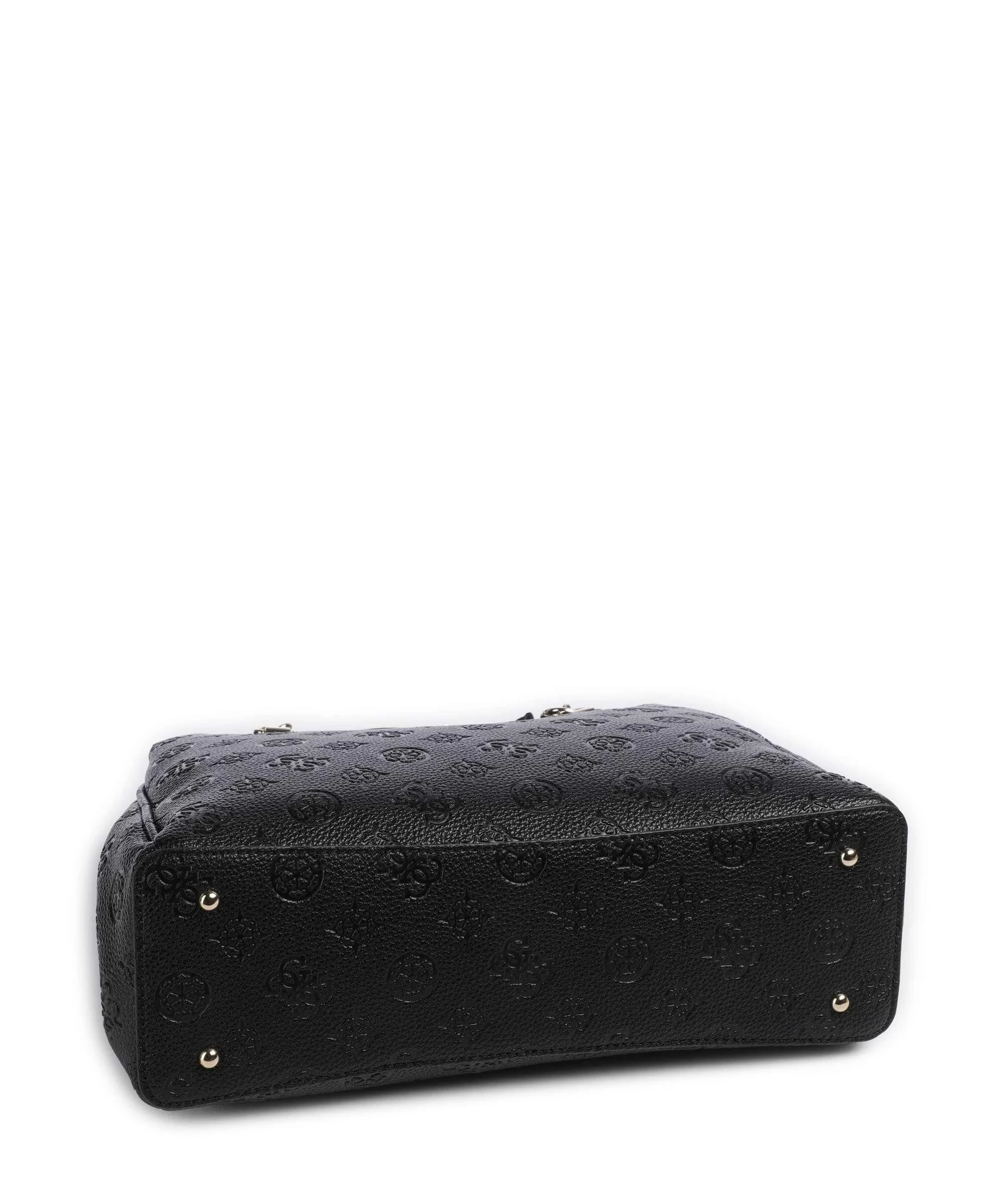 Guess Cresıdıa Status Shldr Satchel Kadın Siyah Omuz Çantası HWPG9349090-BLA
