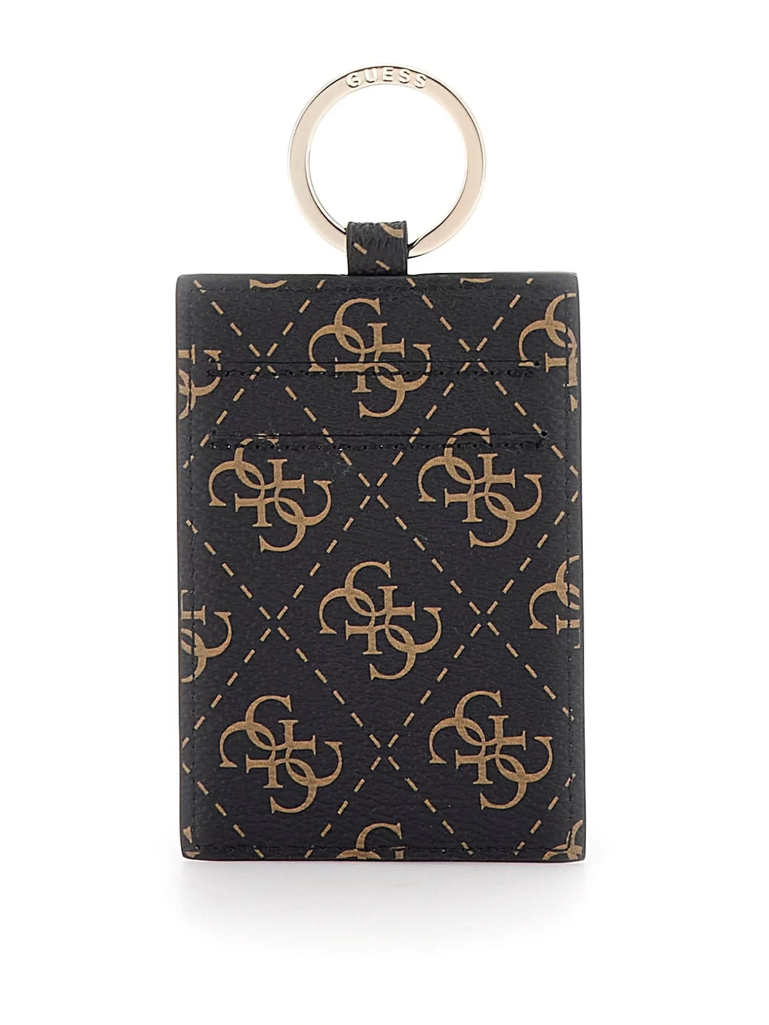Guess Card Holder Kadın Siyah Cüzdan RW1707P4401-BNL