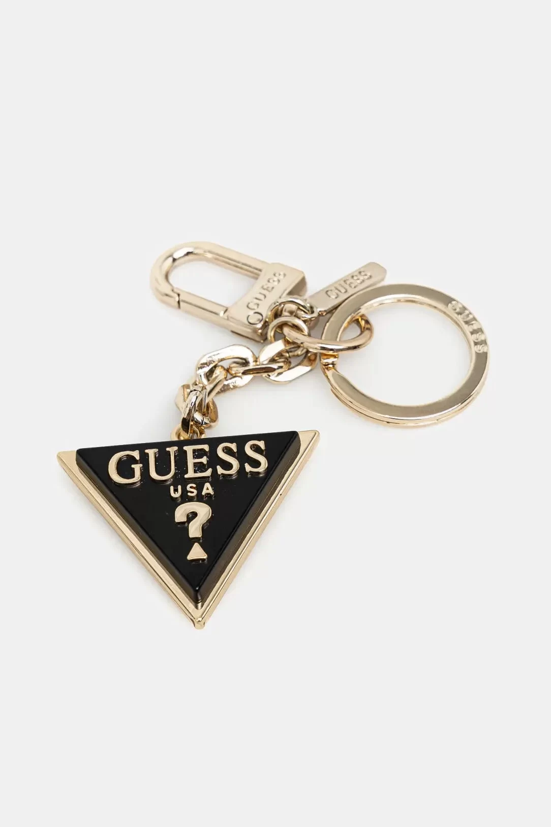 Guess Keyrıng Kadın Siyah Anahtarlık RW1785P5201-BLA