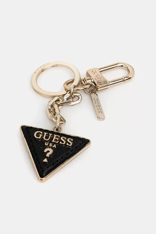Guess Keyrıng Kadın Siyah Anahtarlık RW1786P5201-BLA