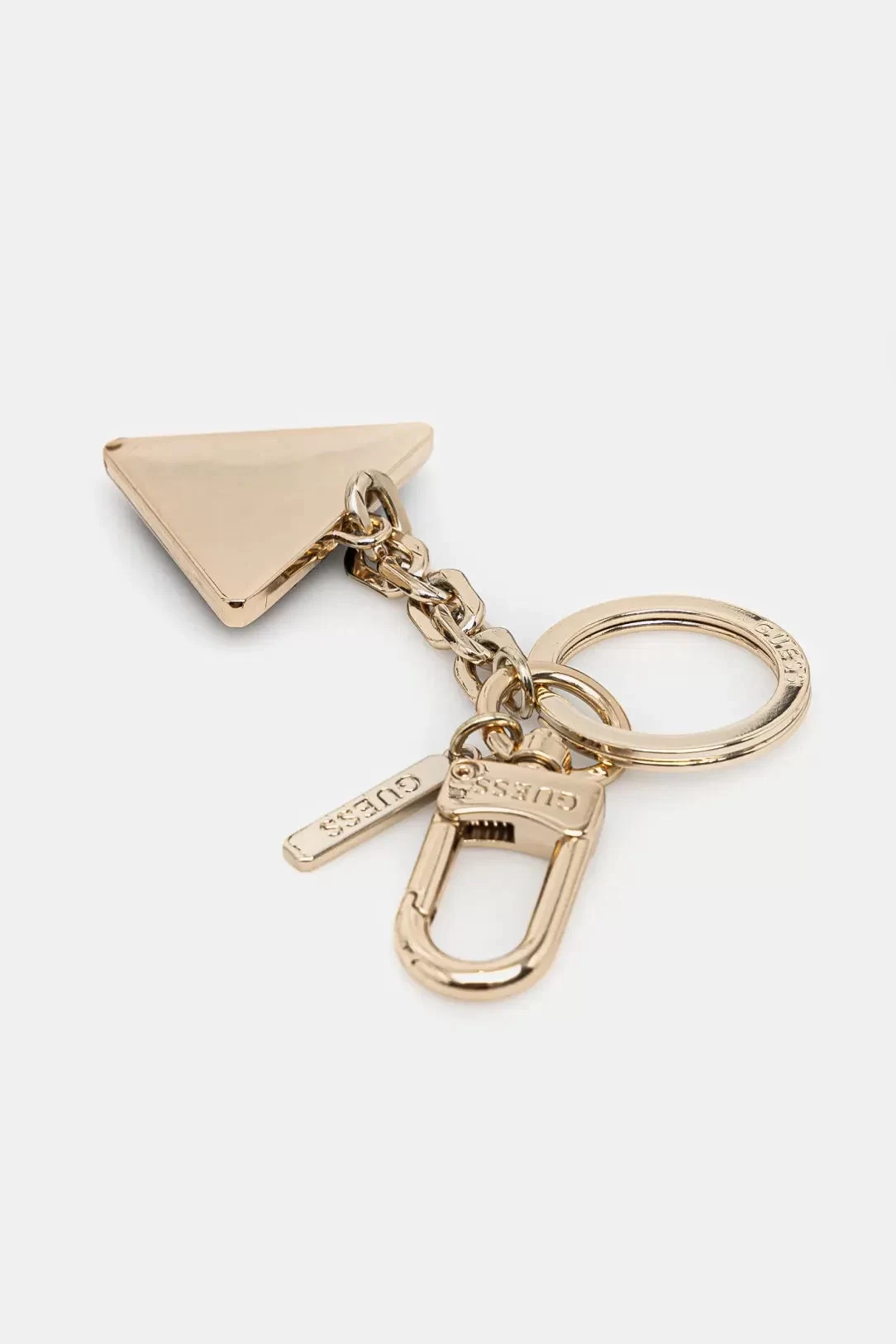 Guess Keyrıng Kadın Siyah Anahtarlık RW1786P5201-BLA