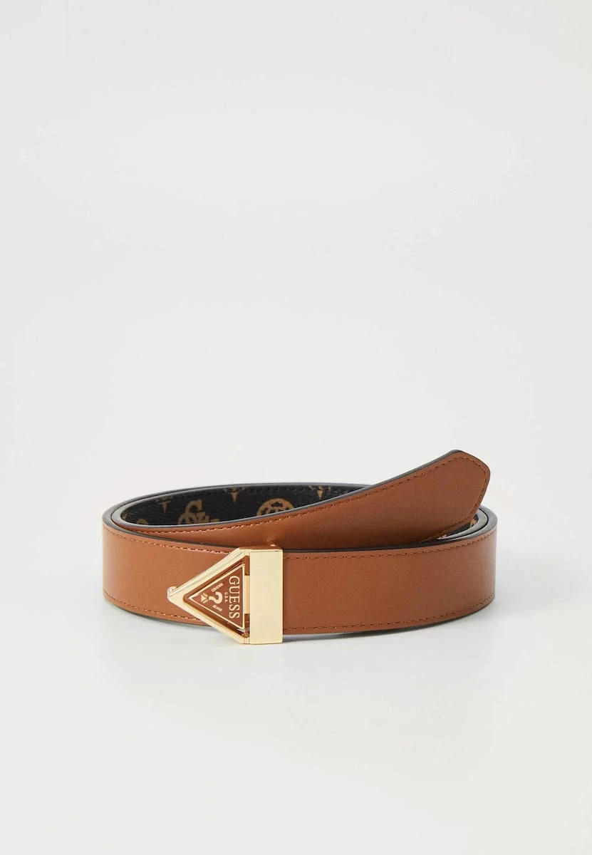 Guess Dorys Rev & Adj Belt H30 Kadın Kahverengi Kemer BW9211P5130-MLO