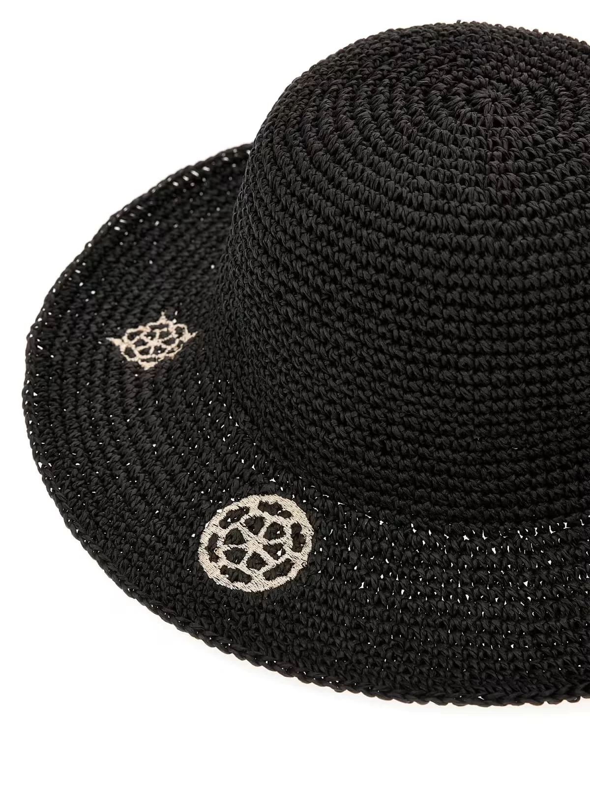 Guess Bucket Hat Kadın Siyah Şapka AW5319NYL01-BLA