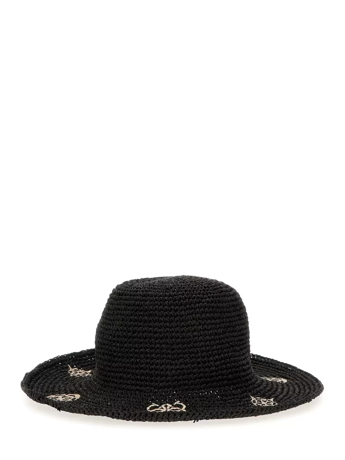 Guess Bucket Hat Kadın Siyah Şapka AW5319NYL01-BLA