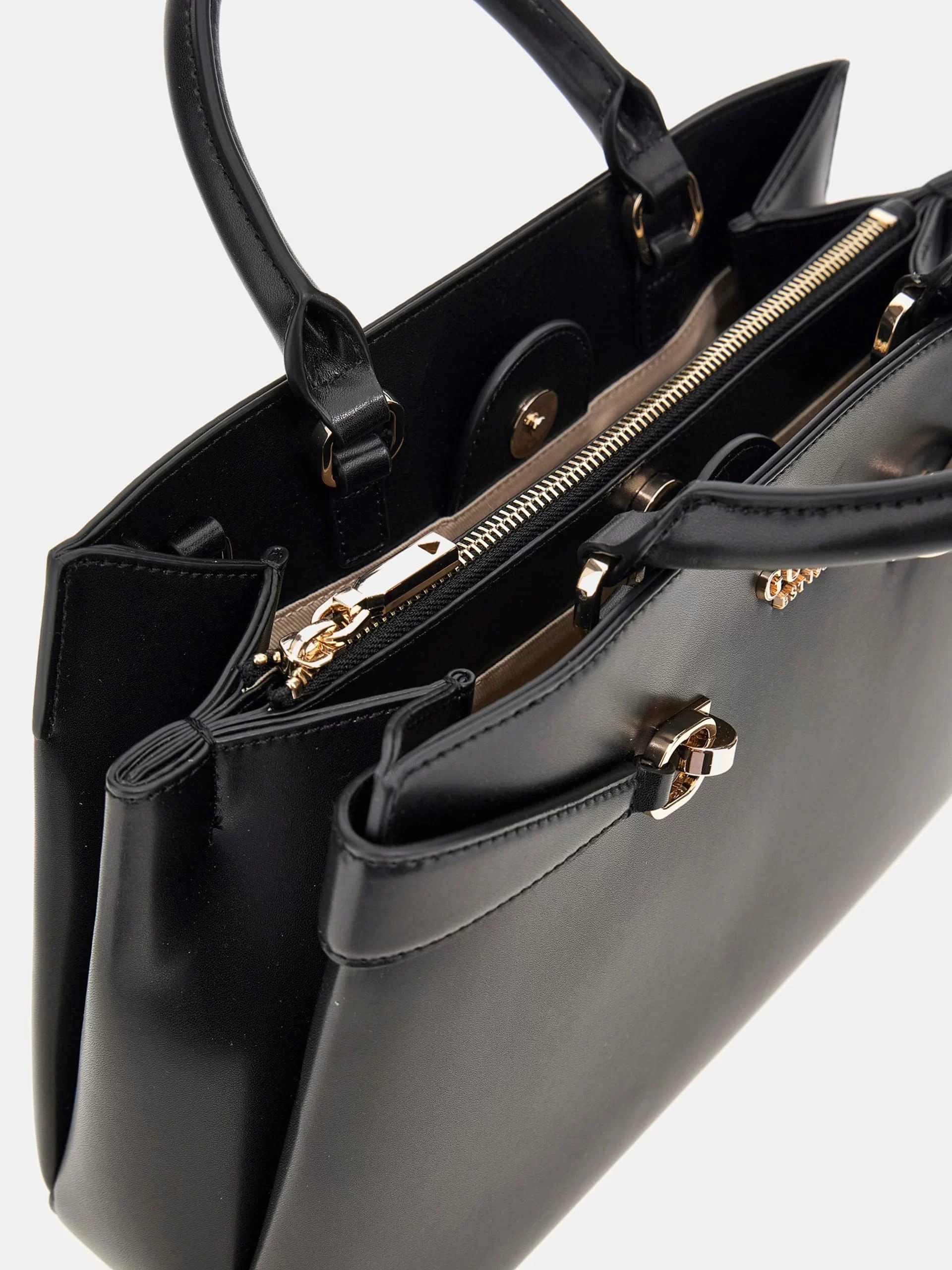Guess Kadın Siyah Lorelei Girlfriend Satchel Çanta