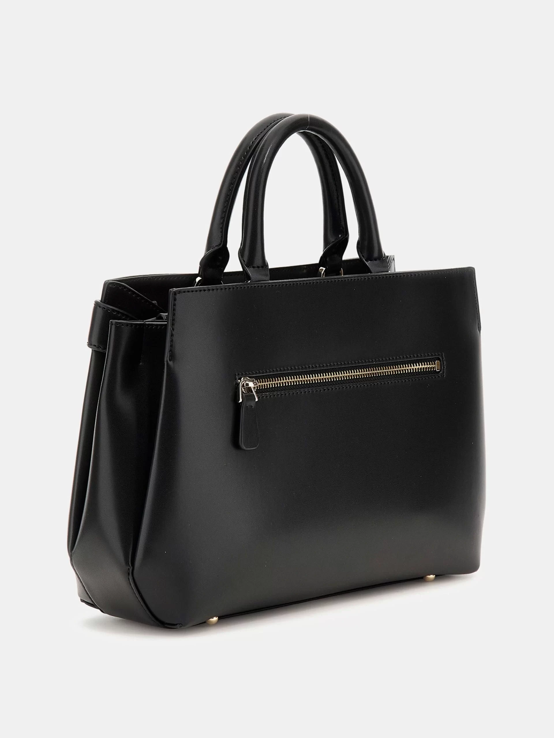 Guess Kadın Siyah Lorelei Girlfriend Satchel Çanta