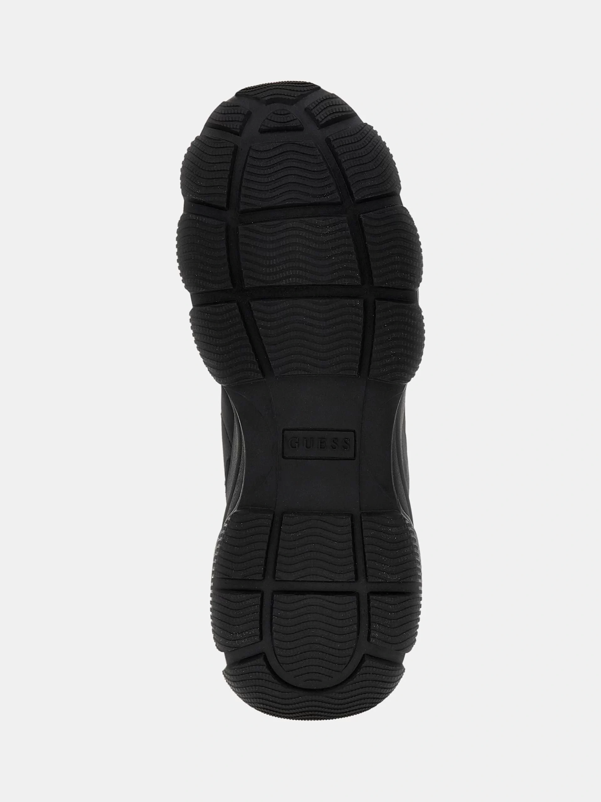 Guess Mıcola Kadın Siyah Sneaker FL7MICFAL12-BLACK