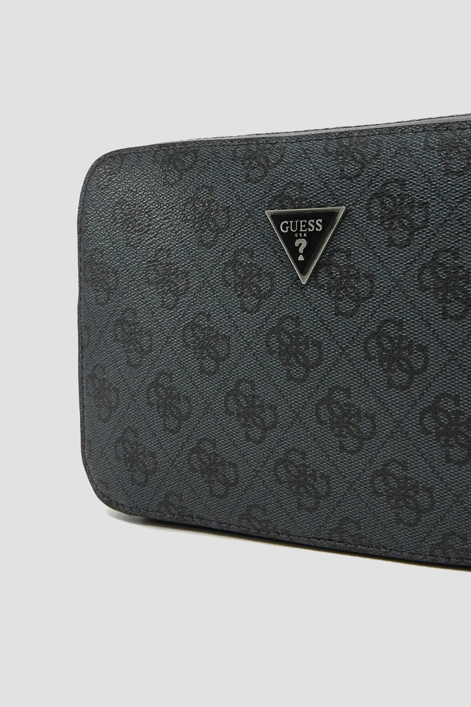 Guess Mılano Mını Camera Bag Erkek Siyah Omuz Çantası PMMILOP5245-BLA
