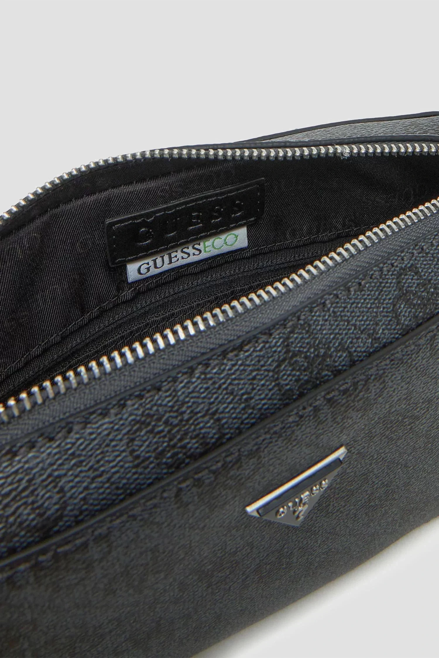 Guess Mılano Mını Camera Bag Erkek Siyah Omuz Çantası PMMILOP5245-BLA
