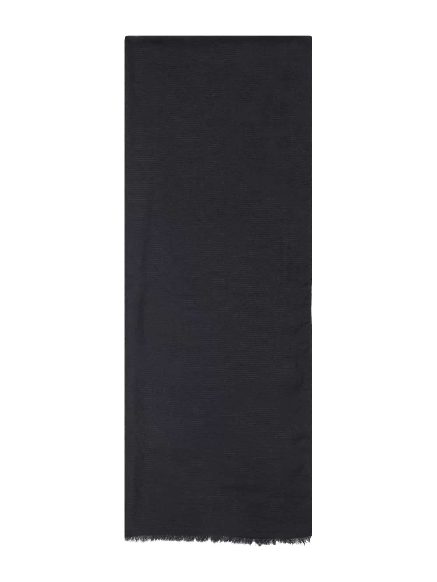 Guess Scarf Jaquard Lg 4G Mp 80X190 Kadın Siyah Şal AW5265COT03-BLA