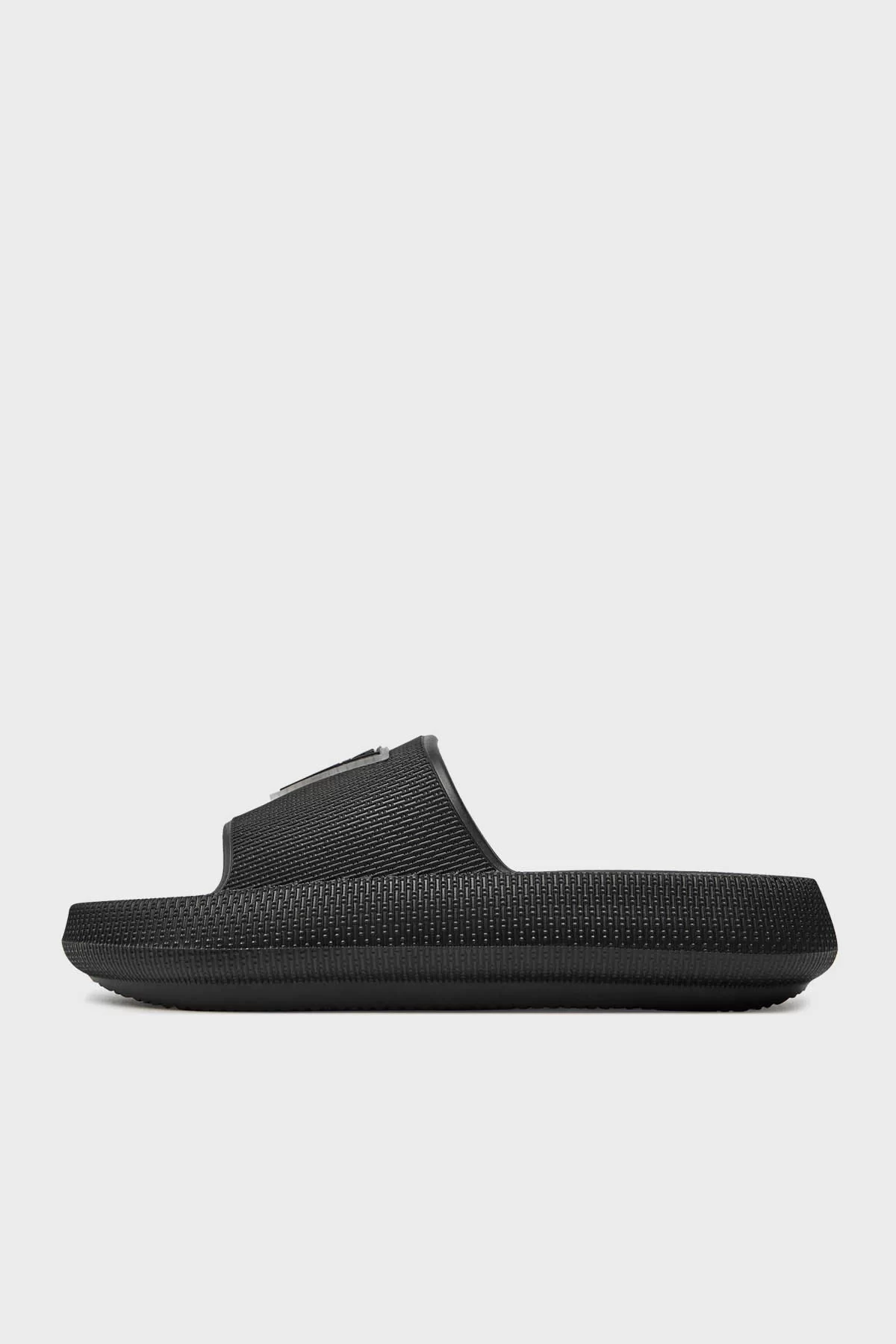 Guess Rubber Slıppers Kadın Siyah Terlik E4GZ27WG5X0-JBLK