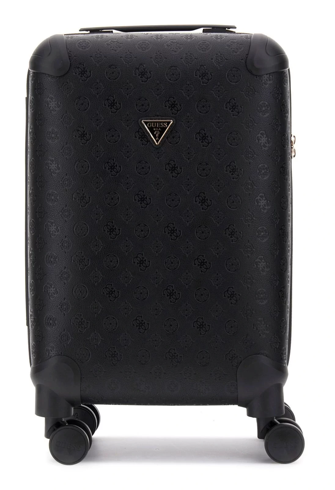 Guess Wılder 18 In 8-Wheeler Kadın Siyah Valiz TWDP7452983-BLA