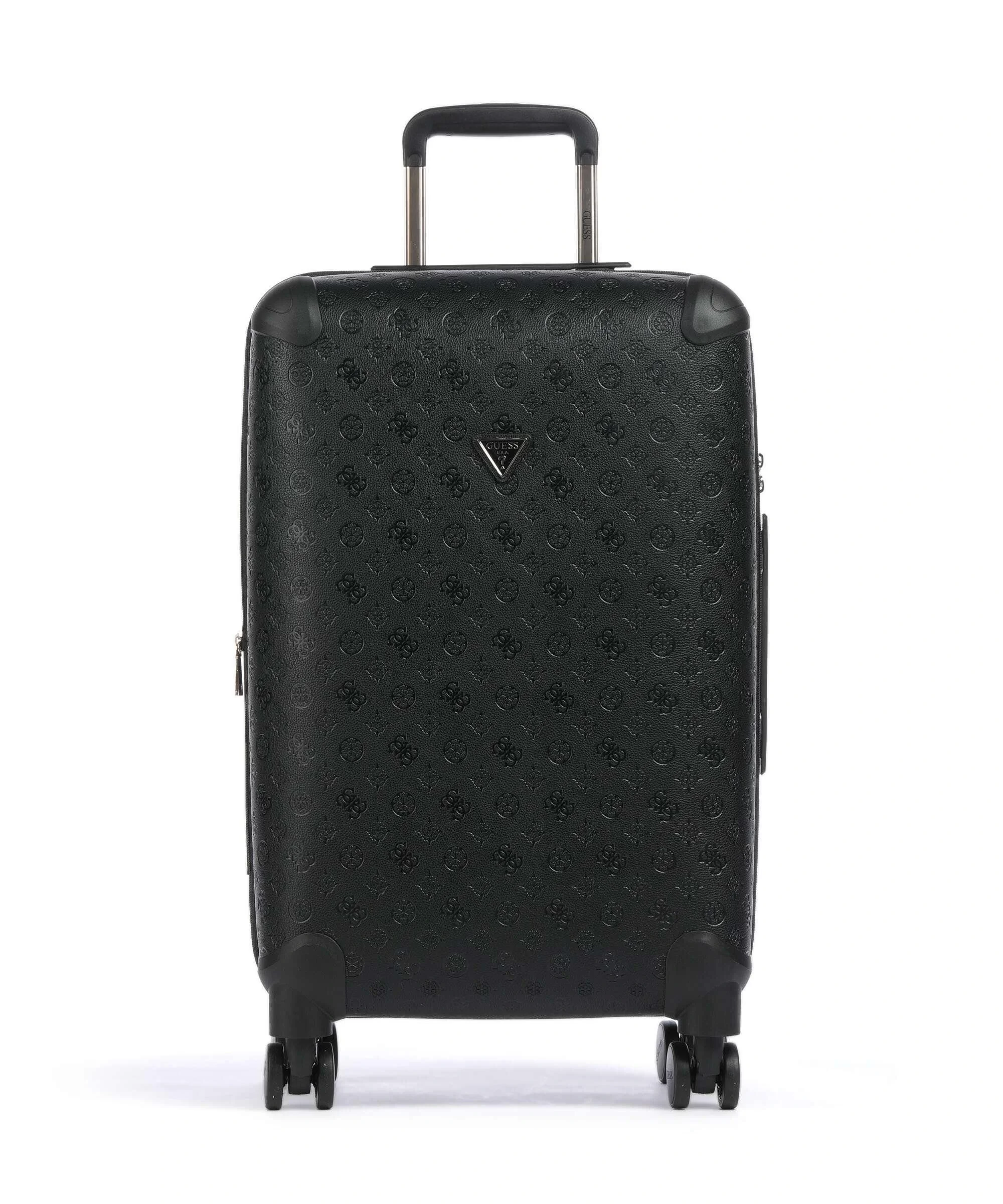 Guess Wılder 22 In 8-Wheeler Kadın Siyah Valiz TWDP7452982-BLA