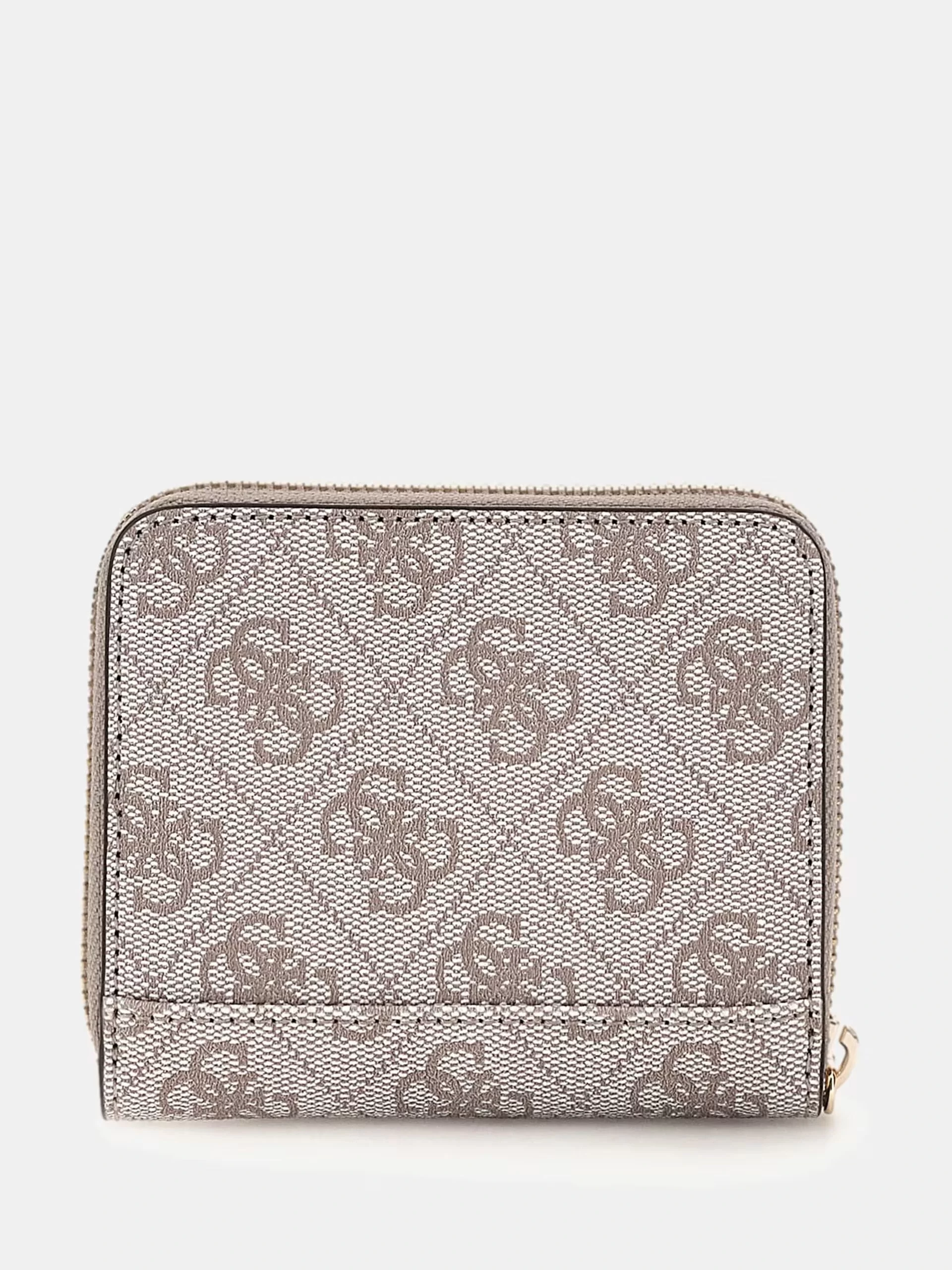 Guess Zamıra Slg Small Zıp Around Kadın Siyah Cüzdan SWSG9629137-DKO