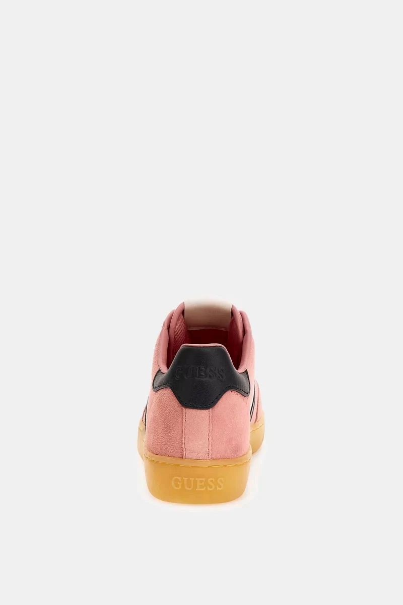 Guess Nolınas Kadın Pembe Sneaker FLPNOLLEP12-PINK