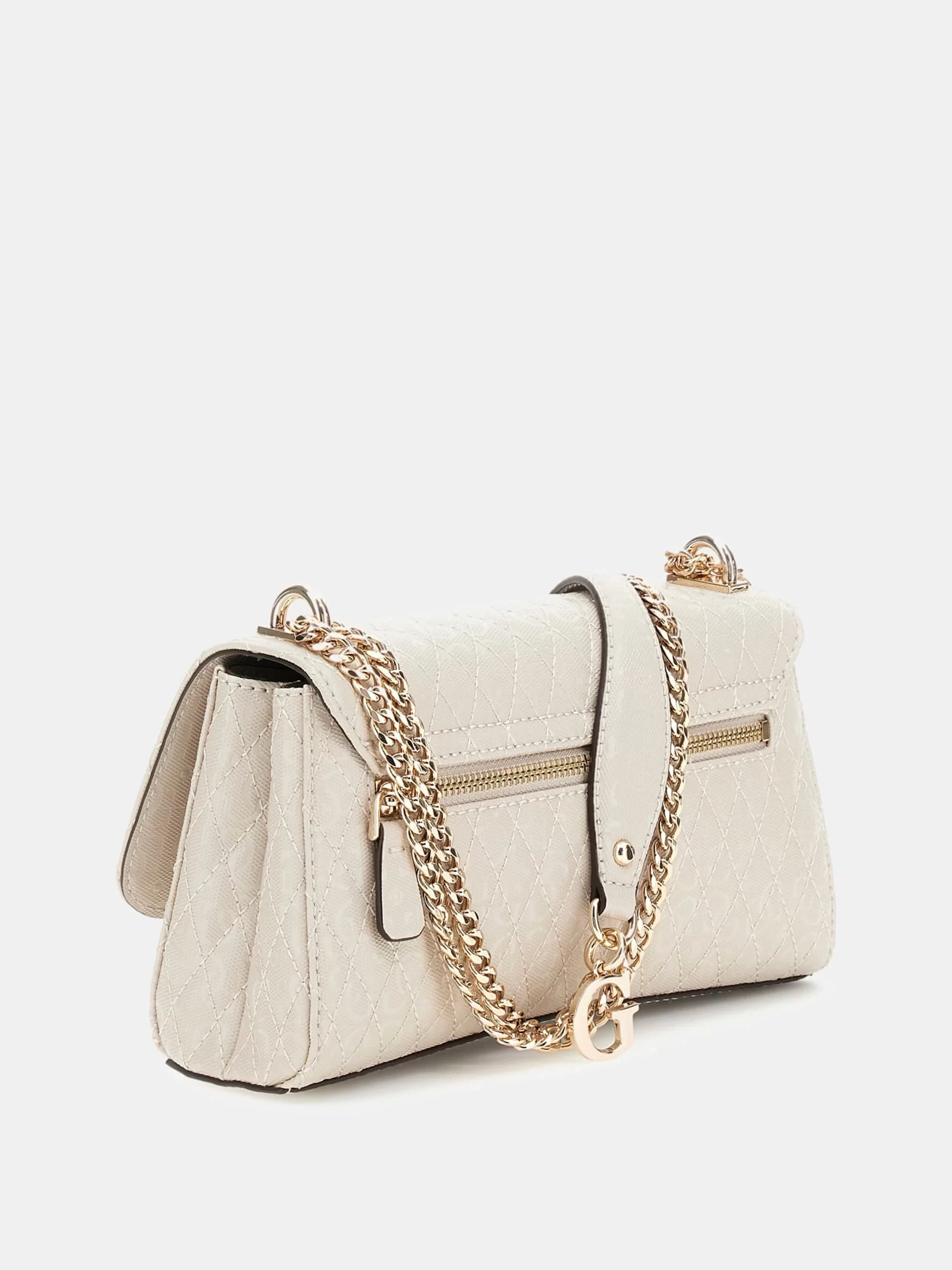 Guess Betula Convertıble Xbody Flap Kadın Kahverengi Çapraz Çanta HWGG9626210-TAU
