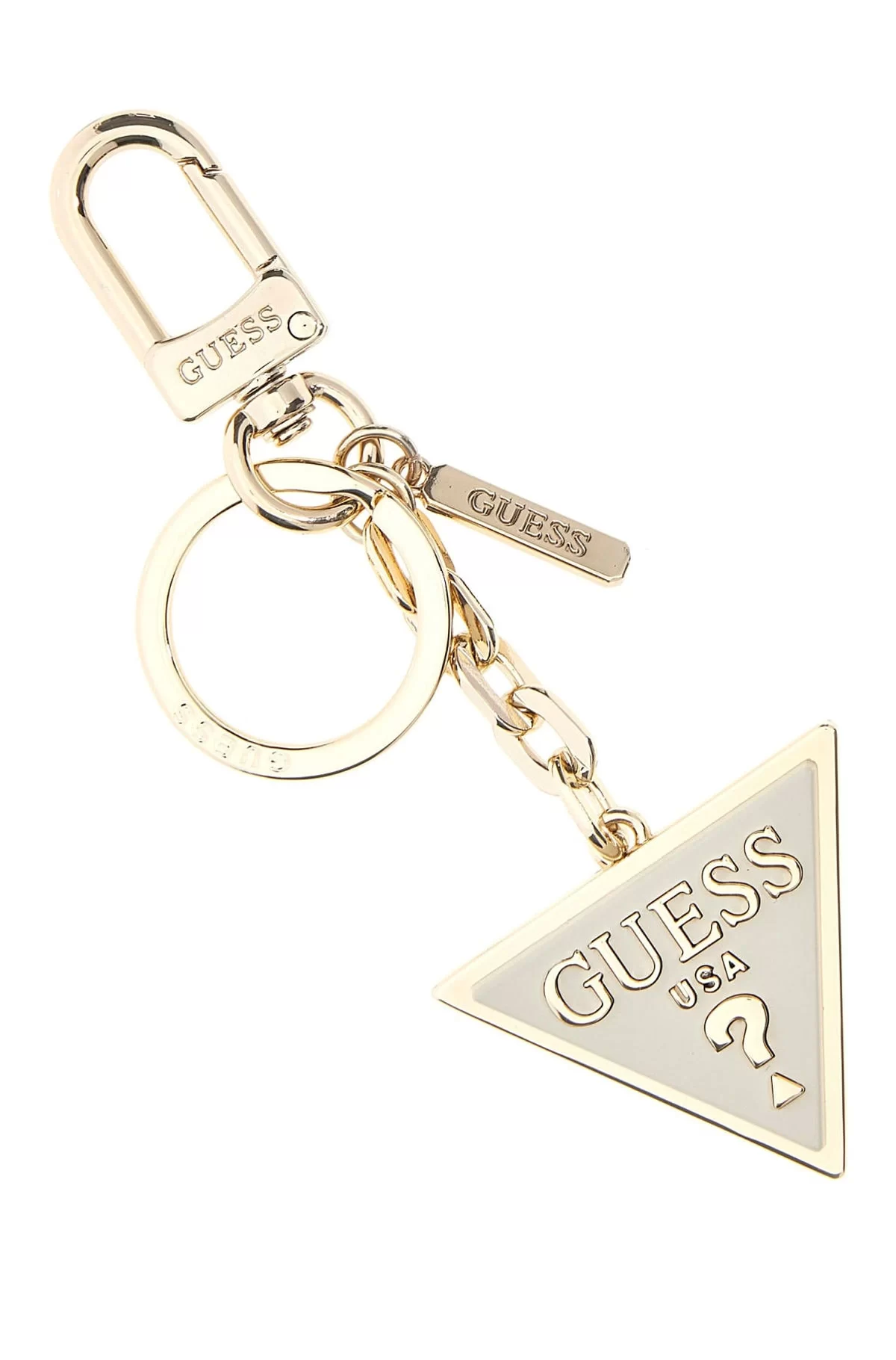 Guess Keyrıng Kadın Krem Anahtarlık RW1785P5201-STO