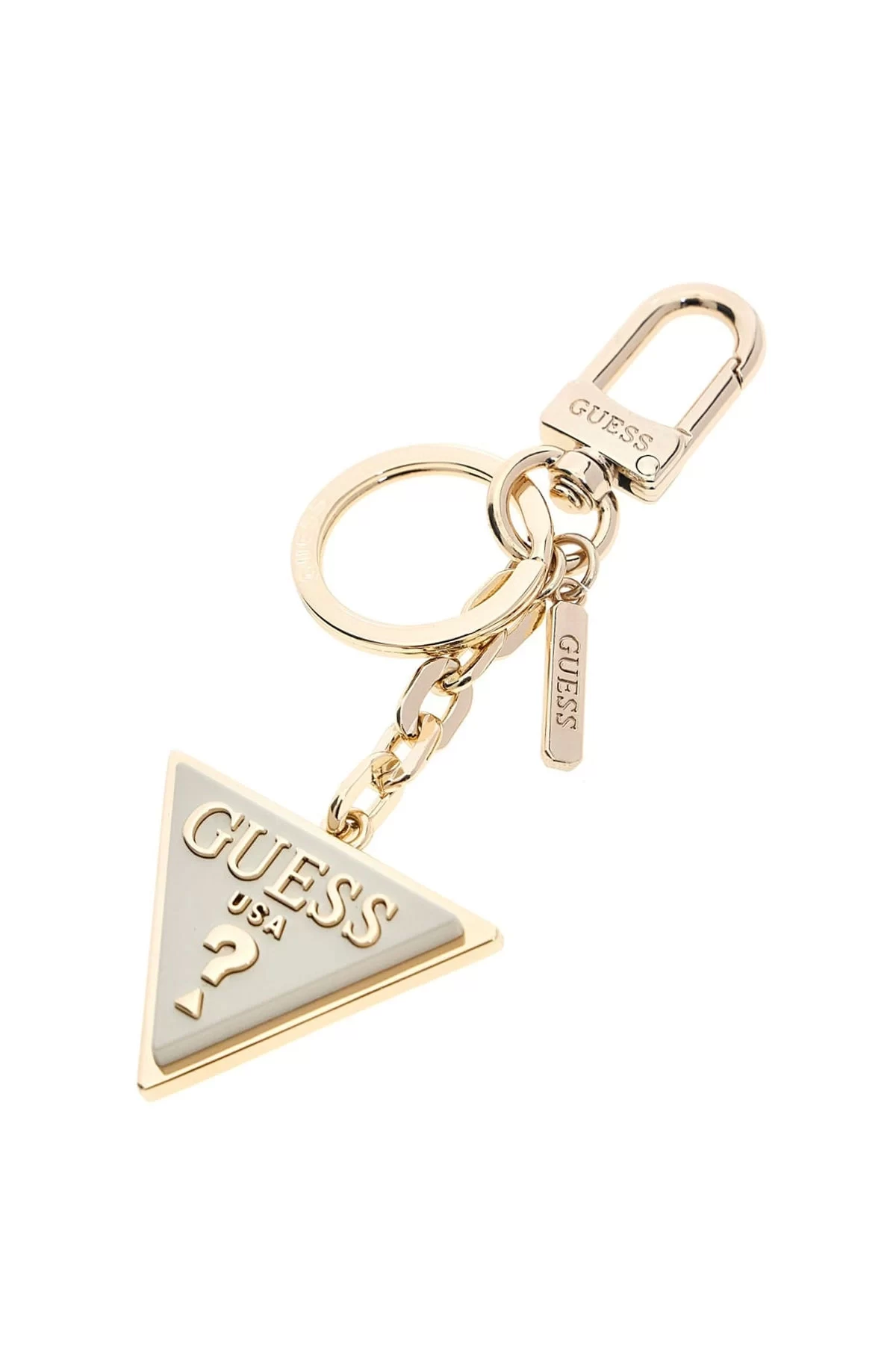 Guess Keyrıng Kadın Krem Anahtarlık RW1785P5201-STO