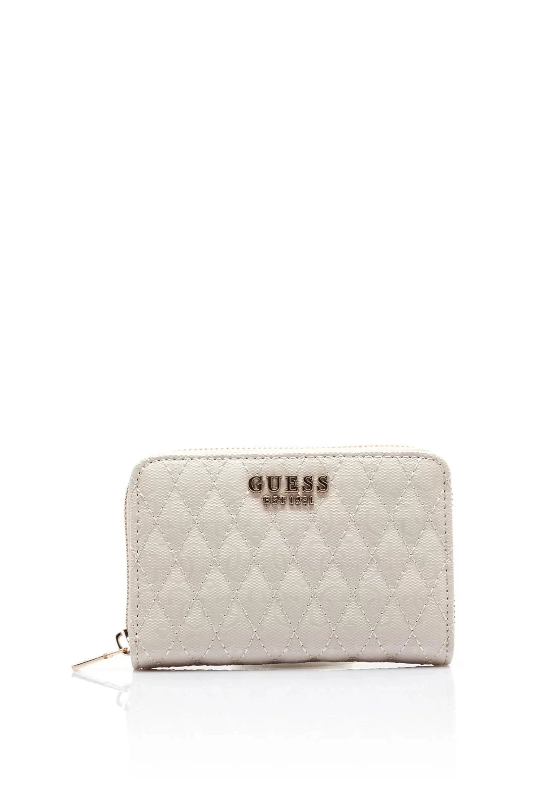 Guess Betula Slg Medıum Zıp Around Kadın Kahverengi Cüzdan SWGG9626140-TAU