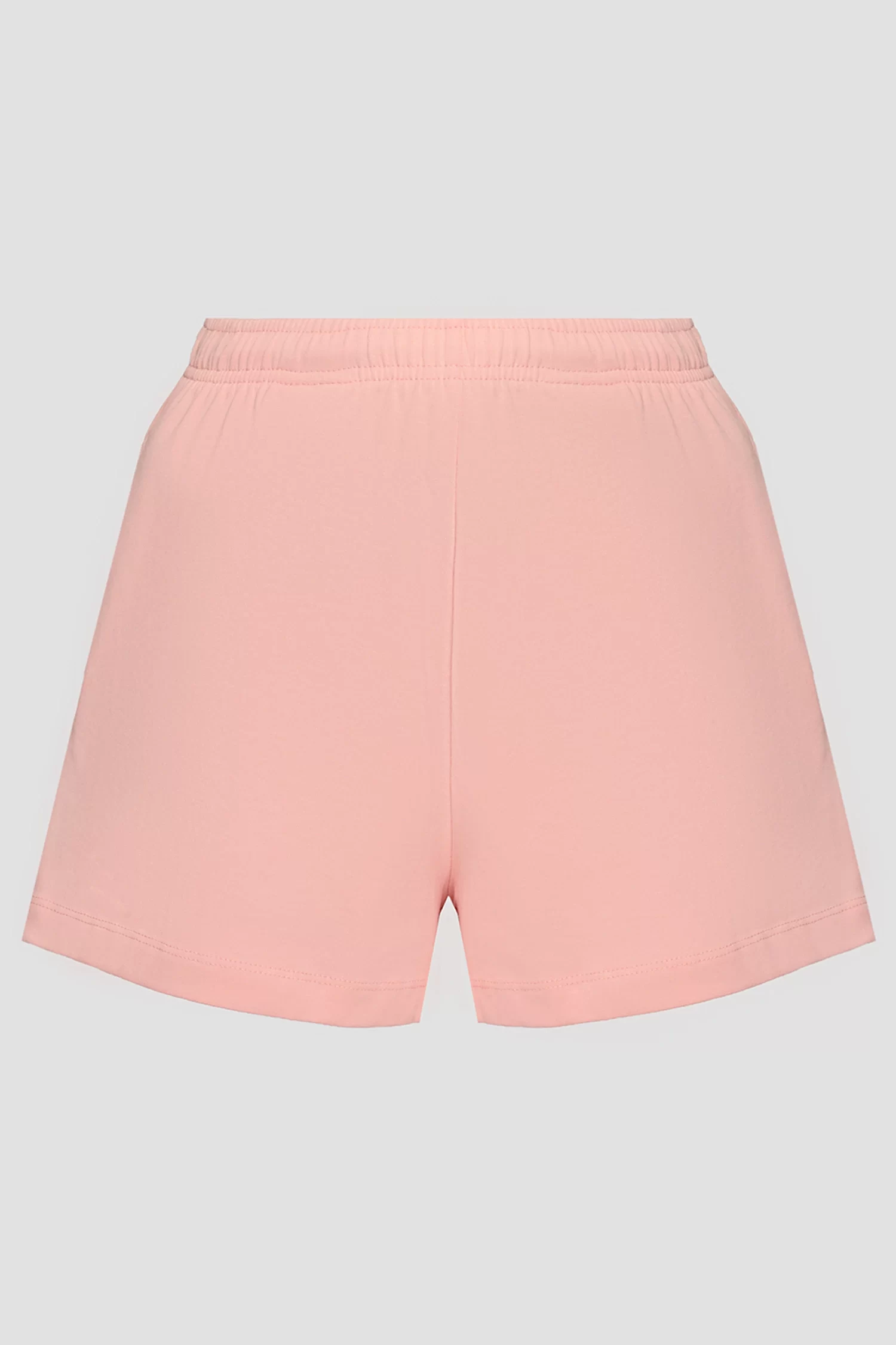 Guess Irıs Jersey Short Kadın Pembe Şort V5GD04KCRZ1-C420