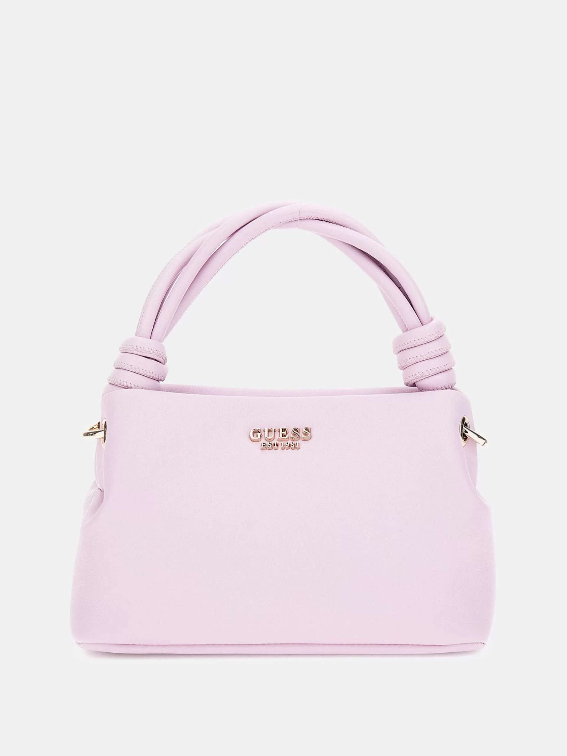 Guess Sansa Top Handle Crossbody Kadın Çok Renkli El Çantası HWNG8476110-ORC