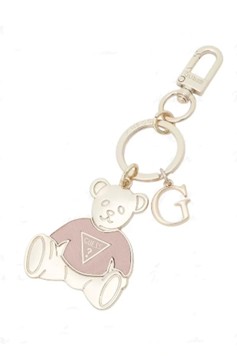 Guess Keyrıng Kadın Pembe Anahtarlık RW1723P5101-CPN