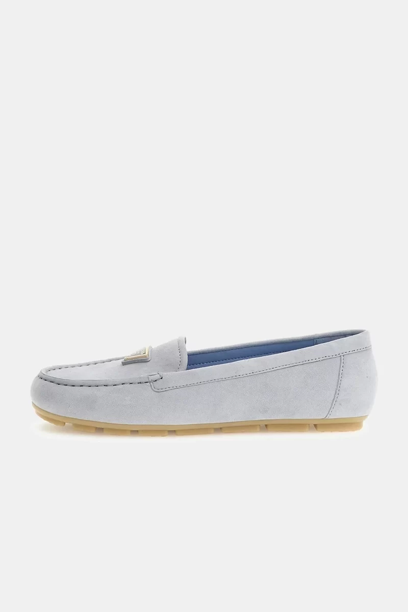 Guess Lılan Kadın Mavi Babet FLJLILSUE14-BLUE
