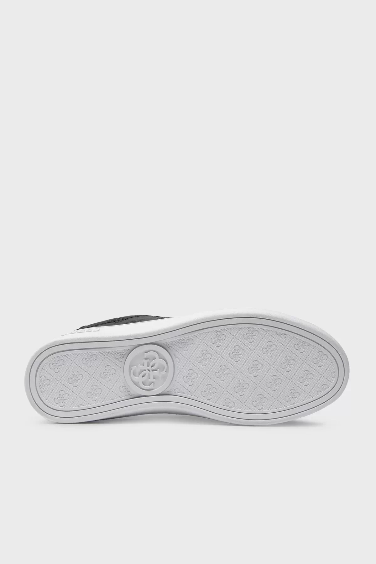 Guess Beckıe/Actıve Lady/Leather Lık Kadın Siyah Sneaker FL5BEKFAL12-BLKBL