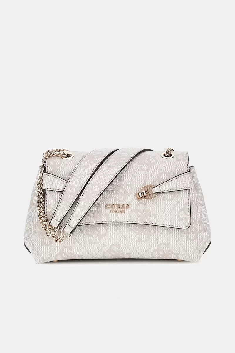 Guess Loreleı Convertıble Xbody Flap Kadın Mavi Çapraz Çanta HWOS9639210-BNN
