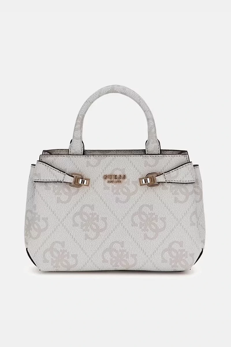 Guess Loreleı Mını Satchel Kadın Mavi Mini Çanta HWOS9639760-BNN