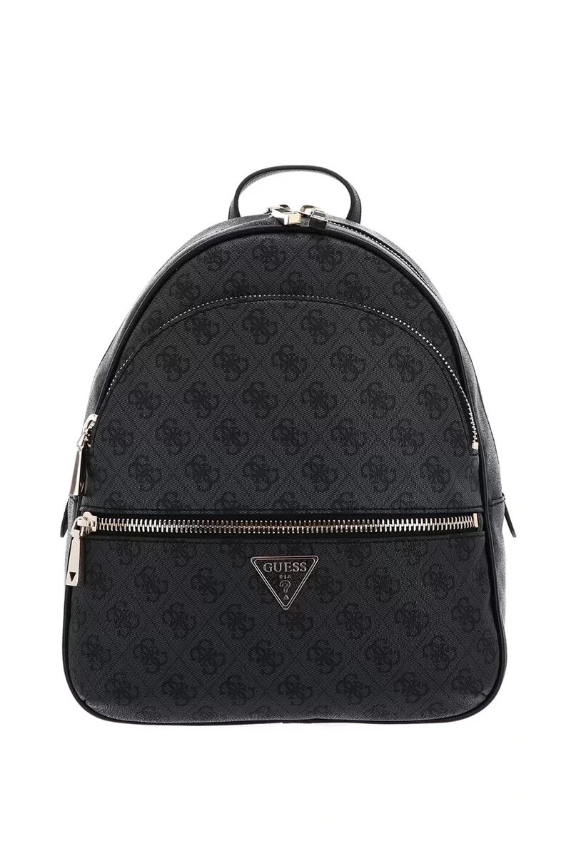 Guess Manhattan Large Backpack Kadın Antrasit Sırt Çantası HWSG6994330-CLO